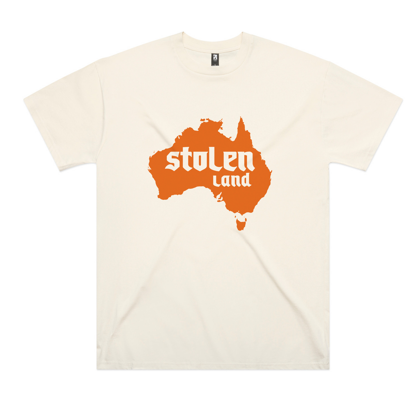 Stolen Land Oversized Tee