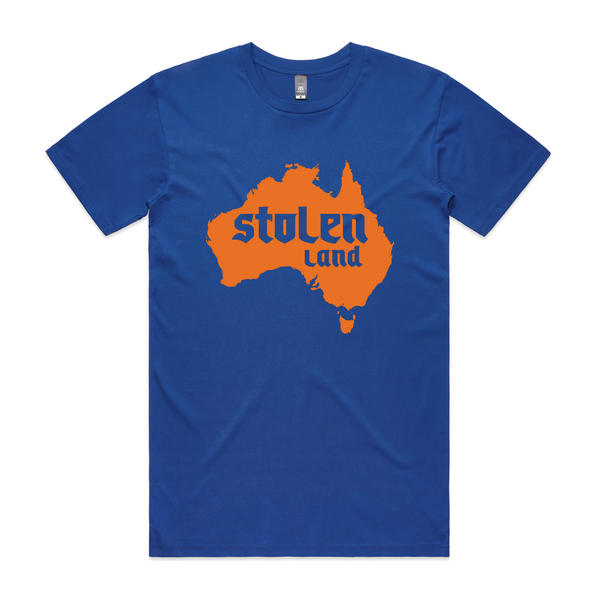 Stolen Land Charity Tee