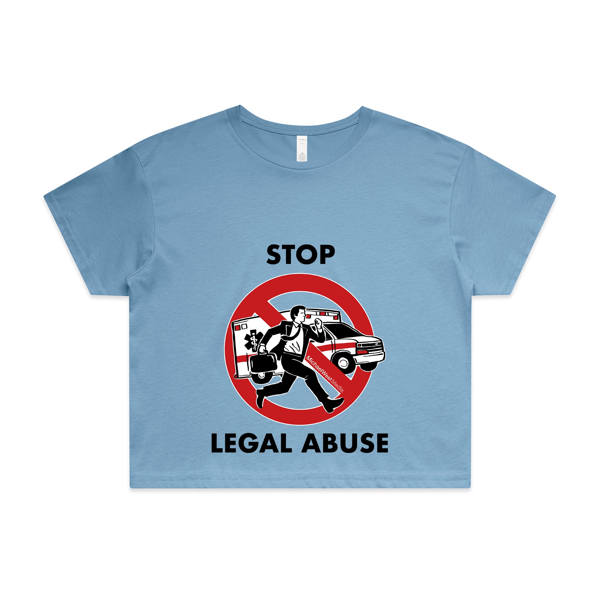 Stop Legal Abuse Tee