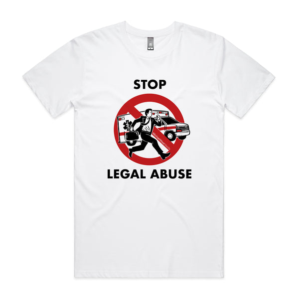 Stop Legal Abuse Tee