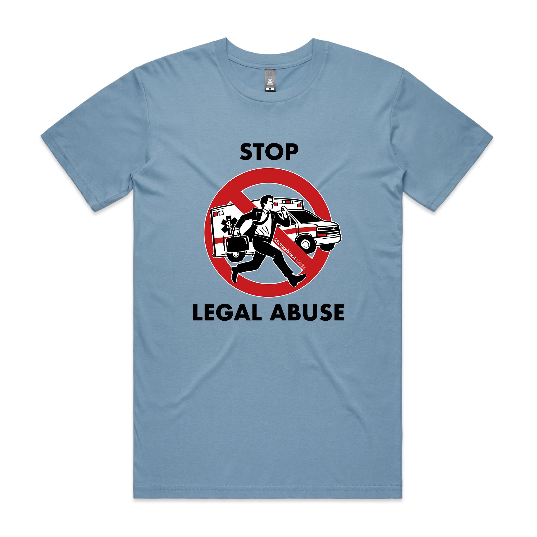 Stop Legal Abuse Tee