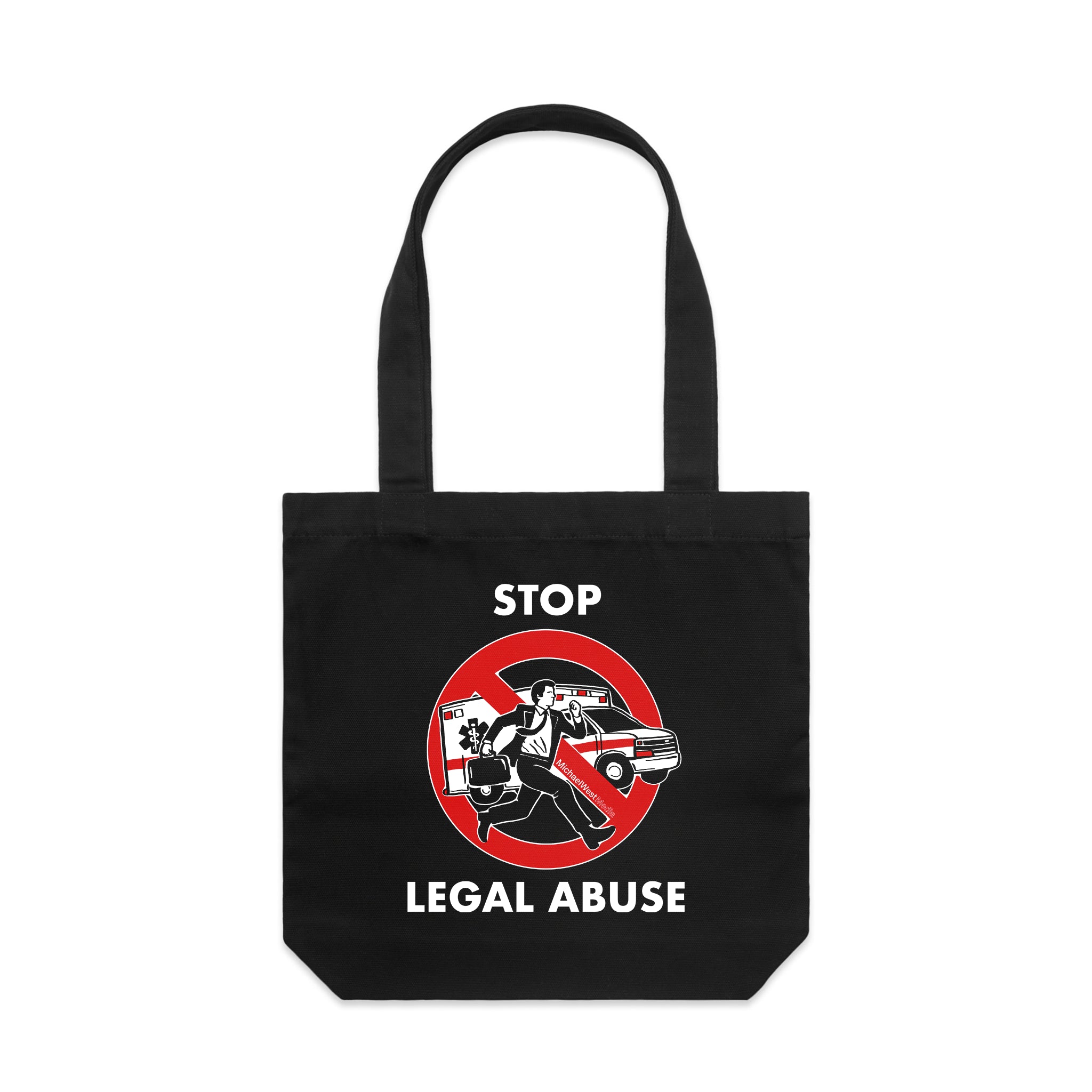 Stop Legal Abuse Tote