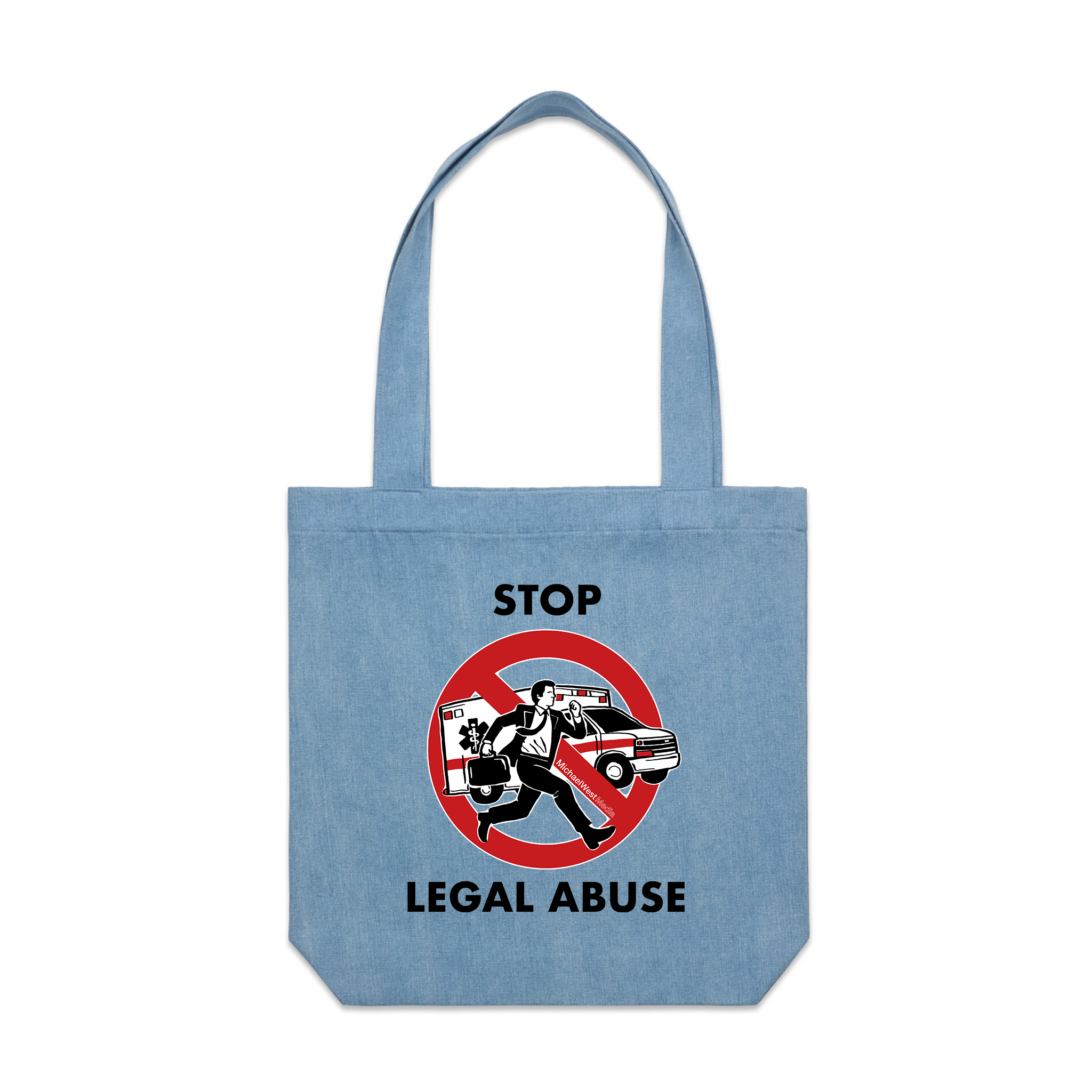 Stop Legal Abuse Tote