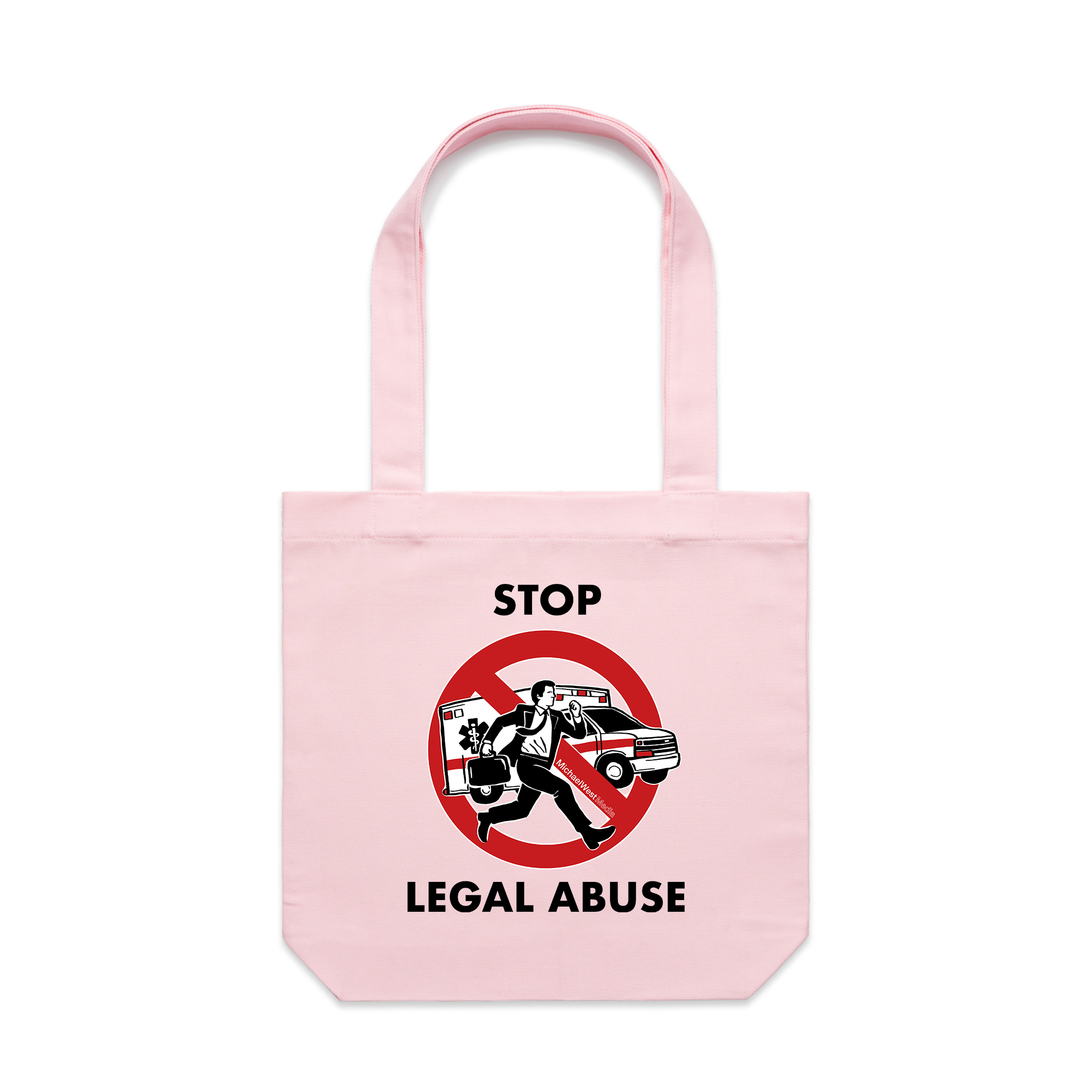 Stop Legal Abuse Tote