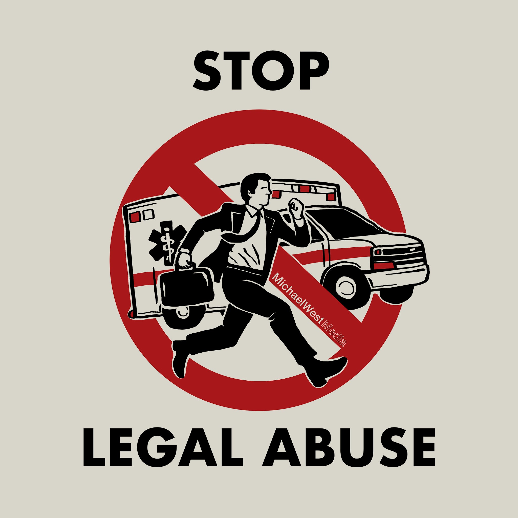 Stop Legal Abuse Tote