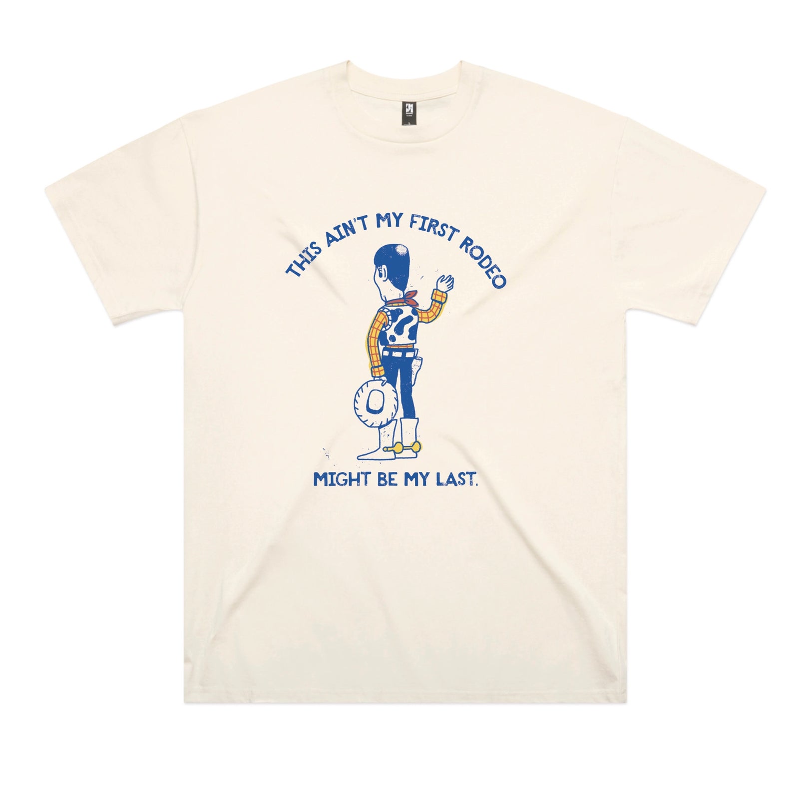 End Of Story Tee