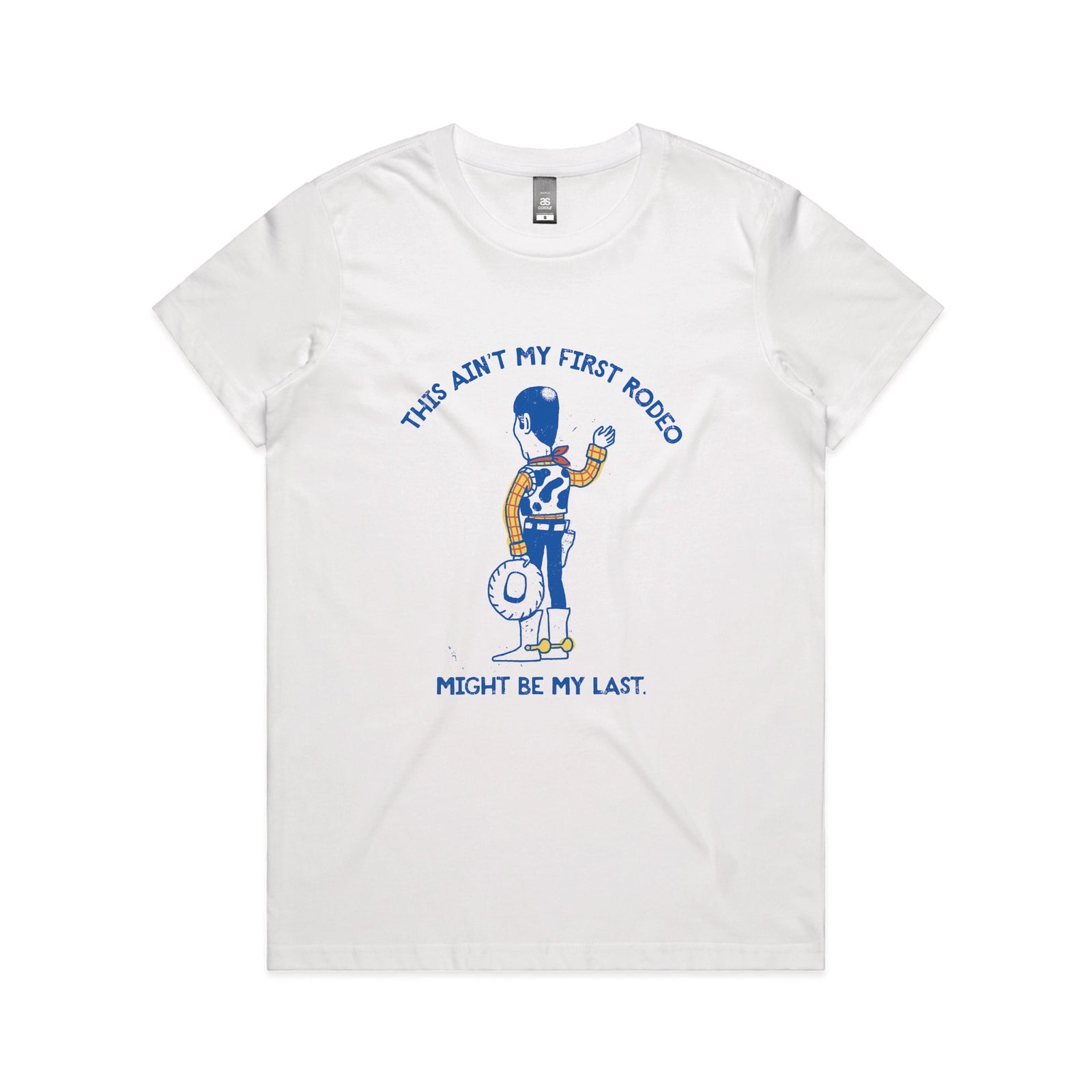 End Of Story Tee