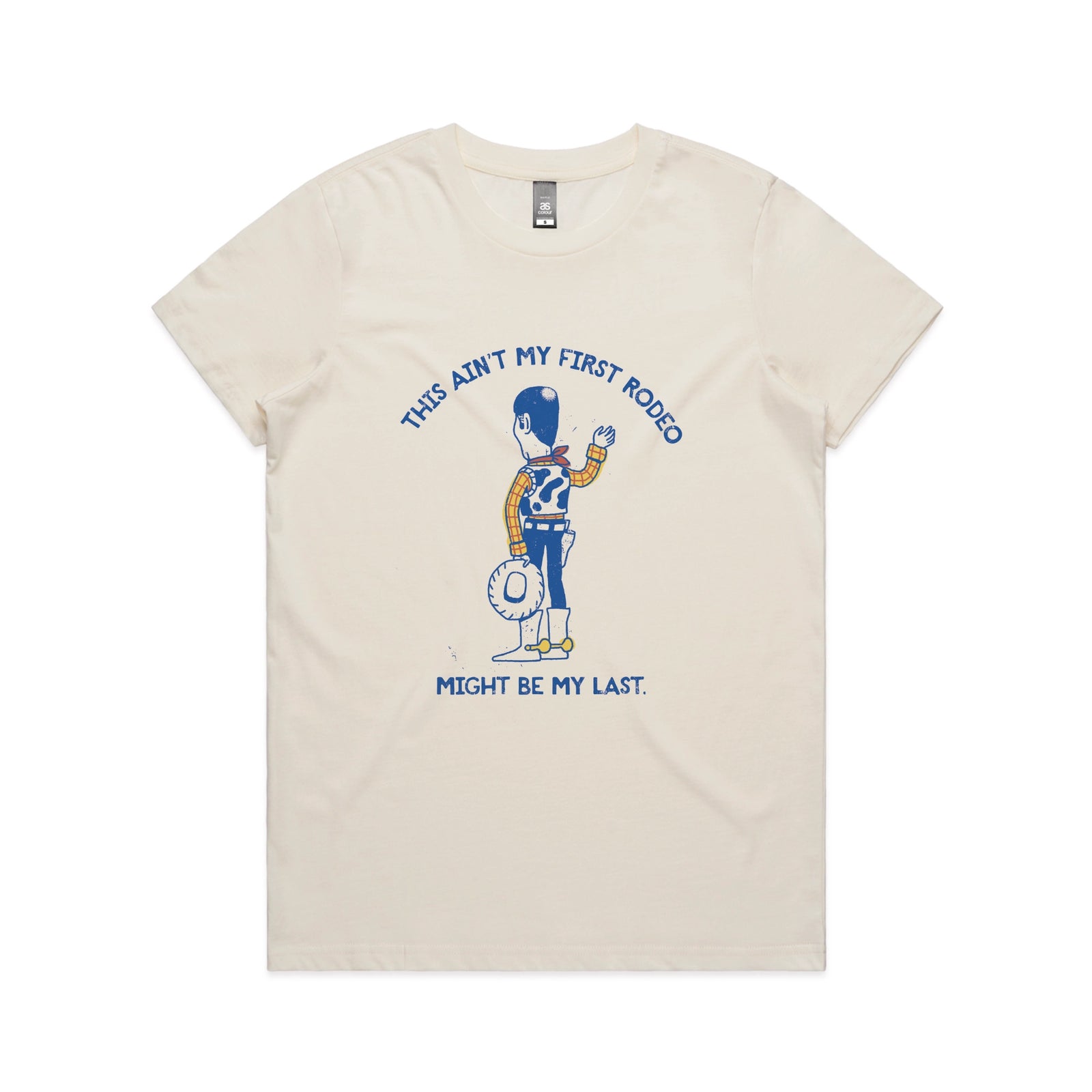 End Of Story Tee