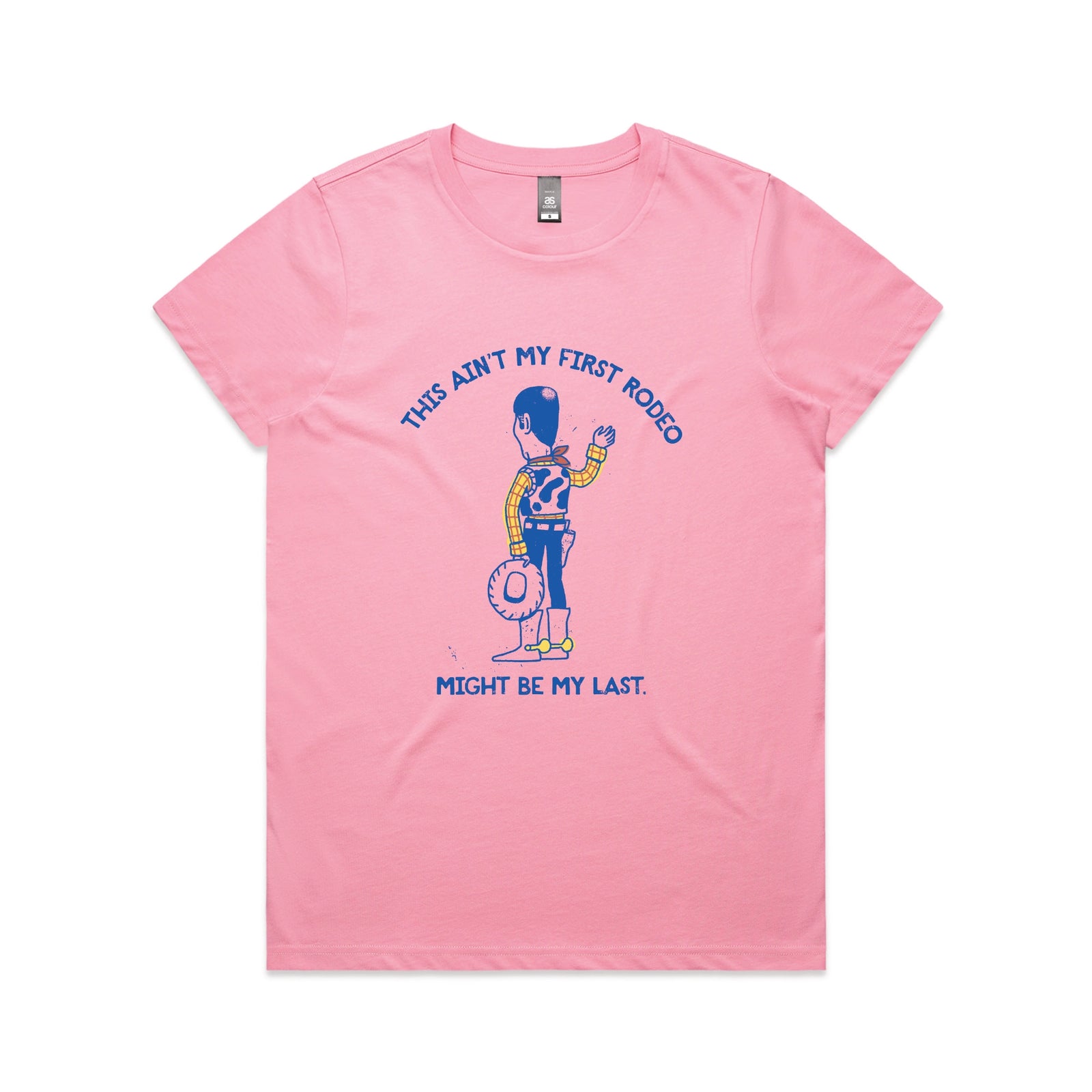 End Of Story Tee