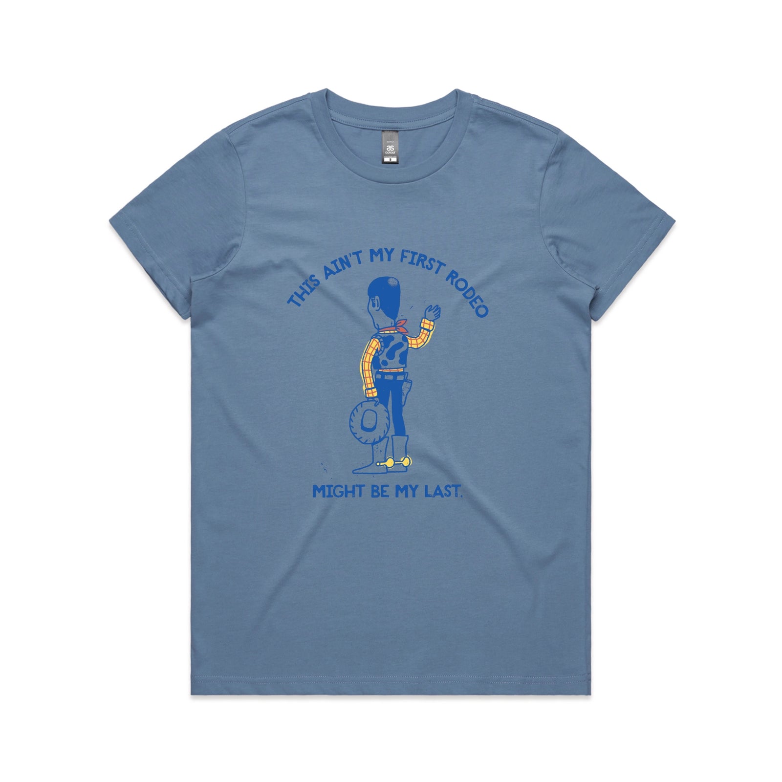 End Of Story Tee