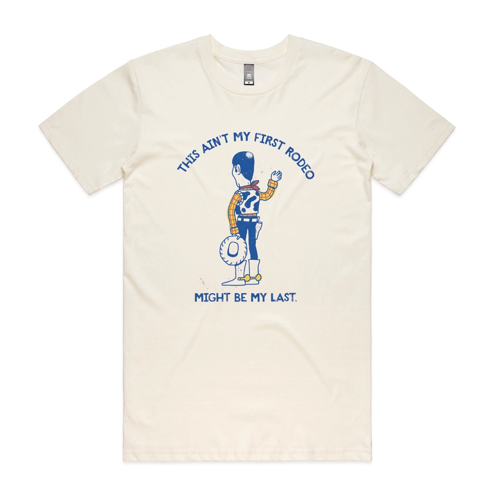End Of Story Tee