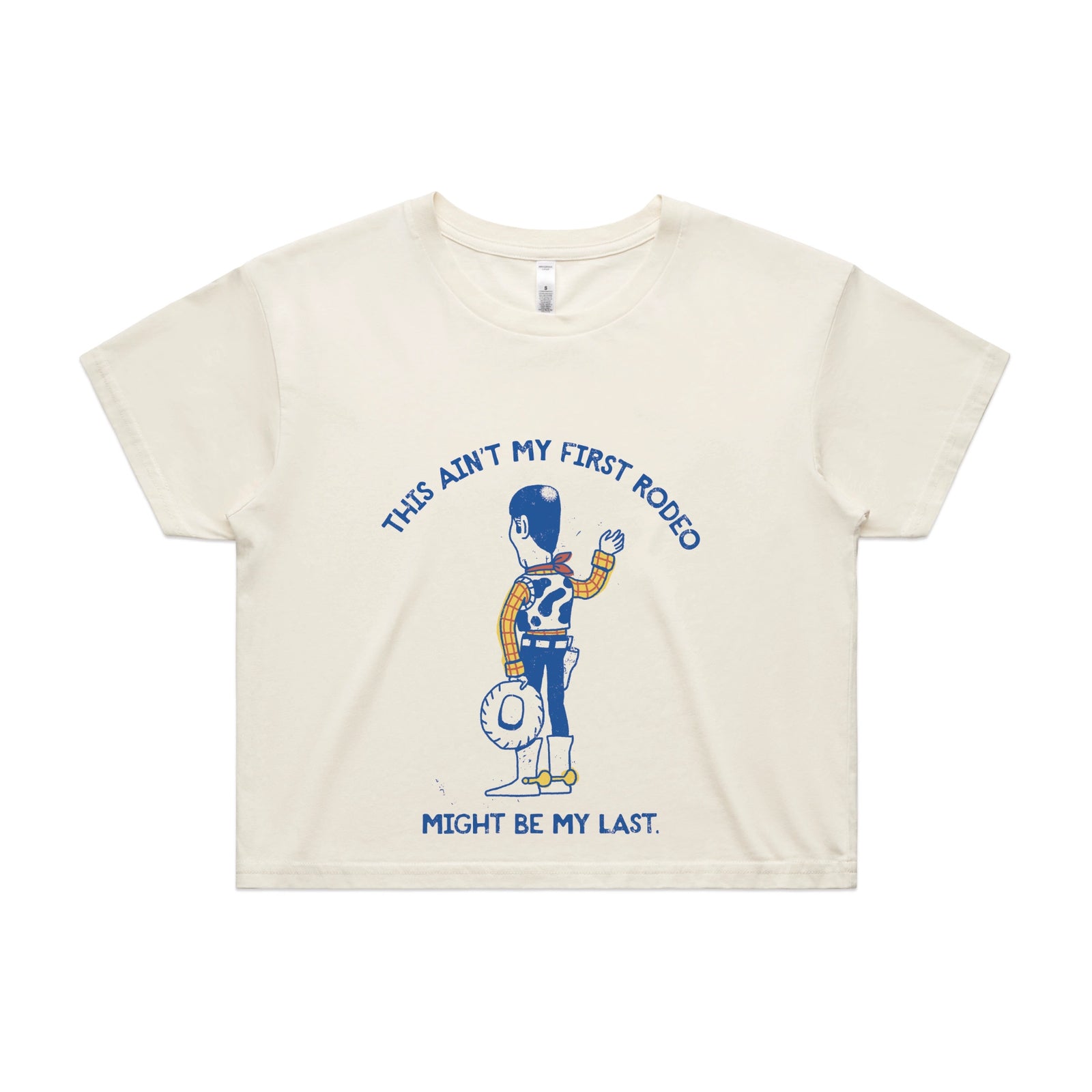 End Of Story Tee