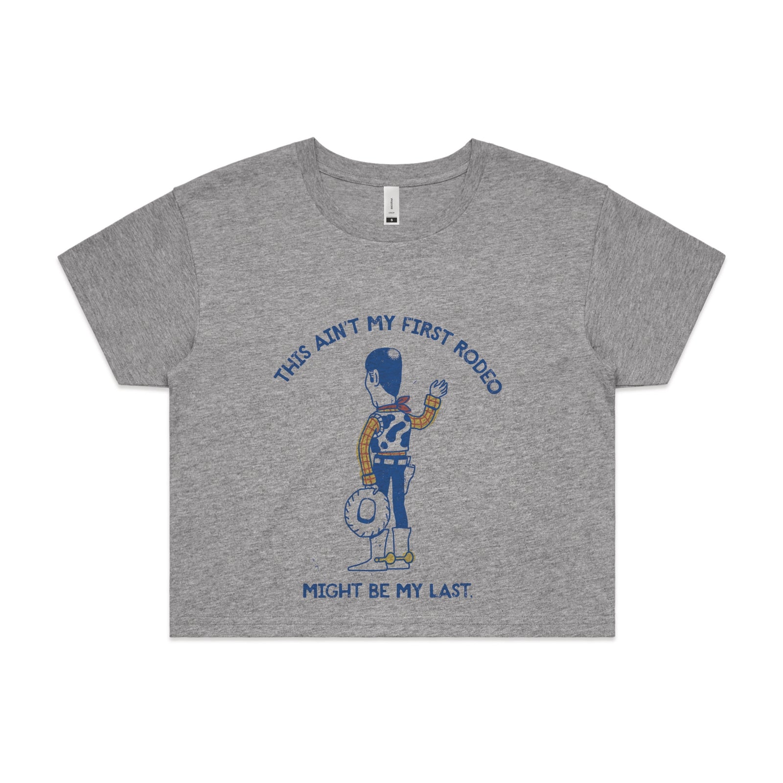 End Of Story Tee