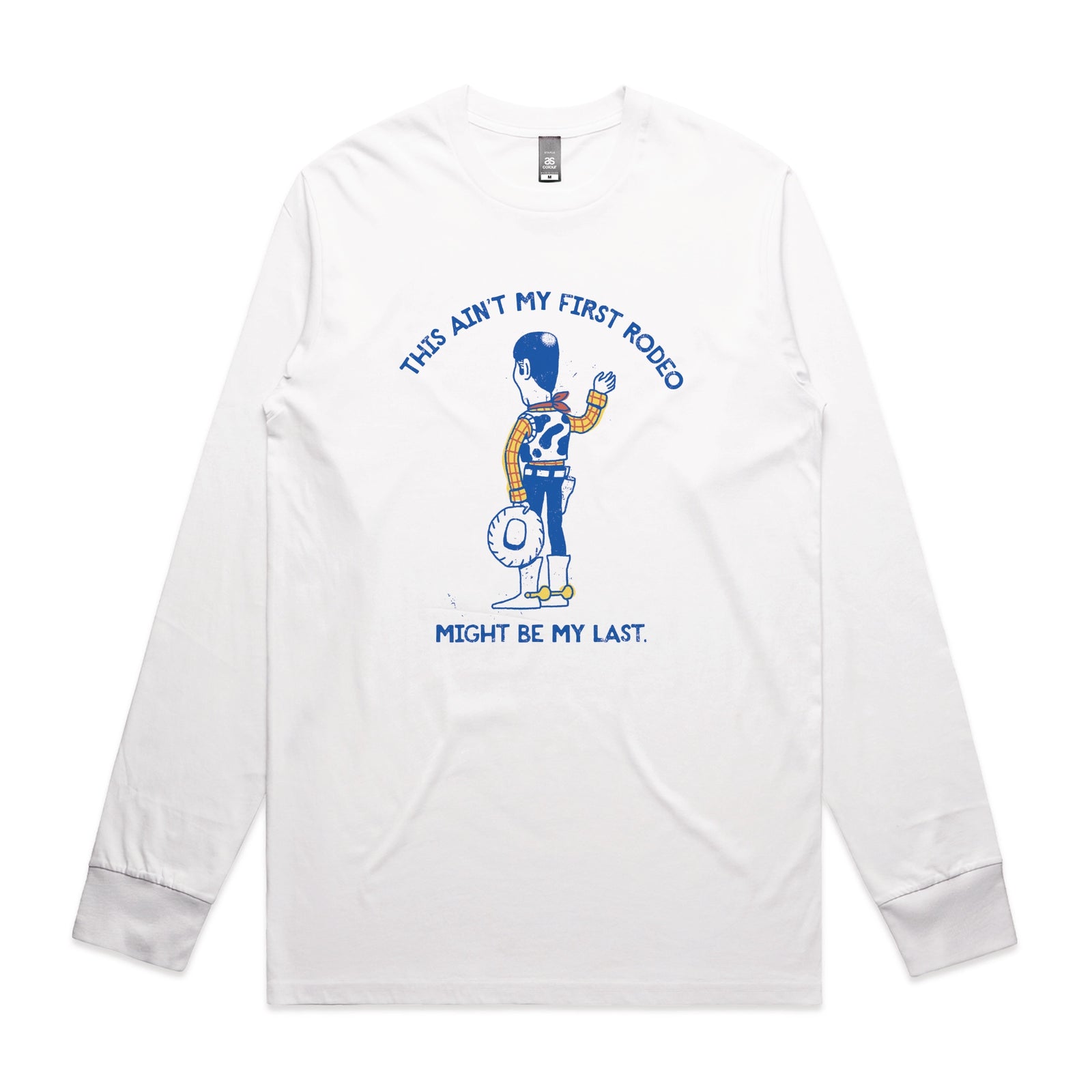 End Of Story Tee