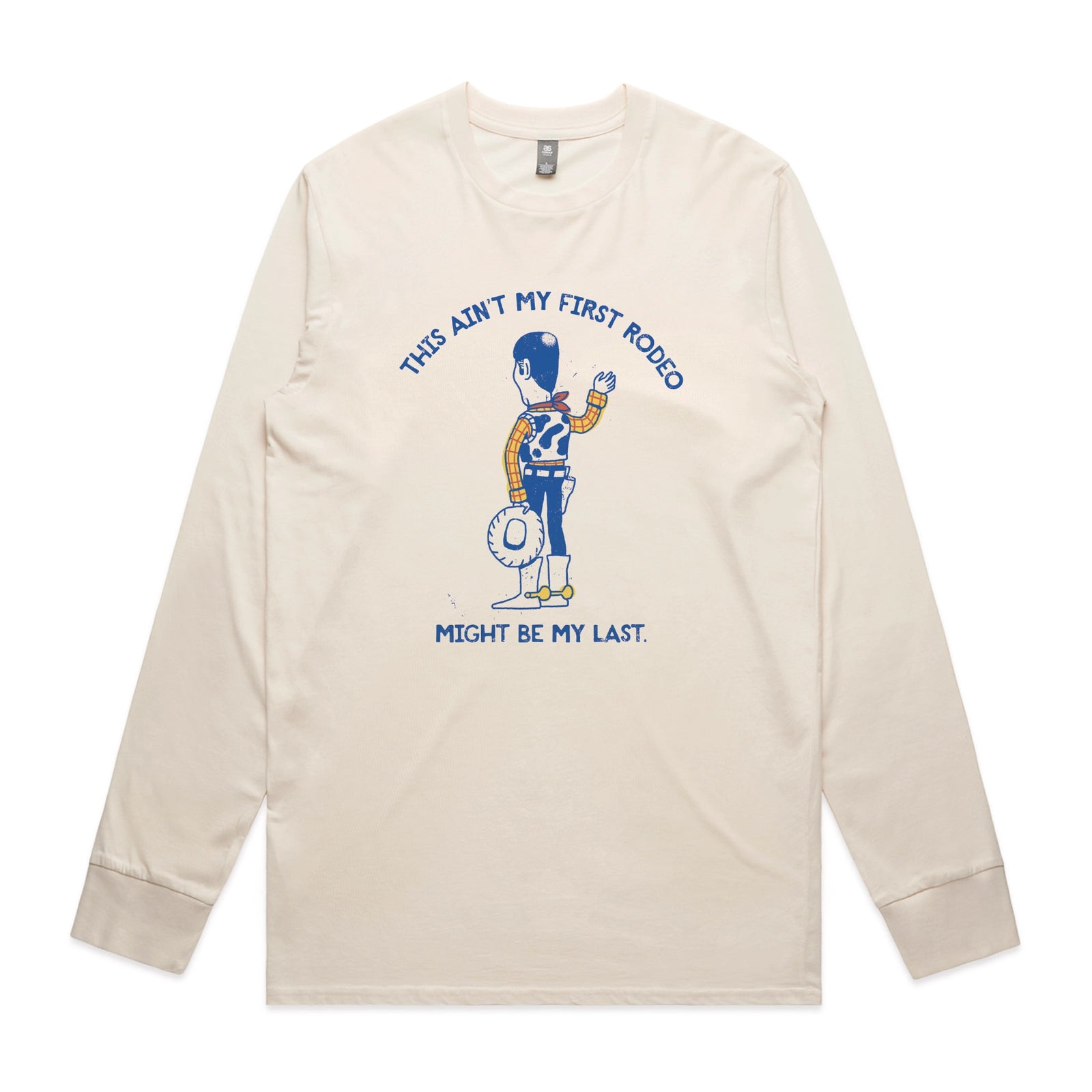 End Of Story Tee