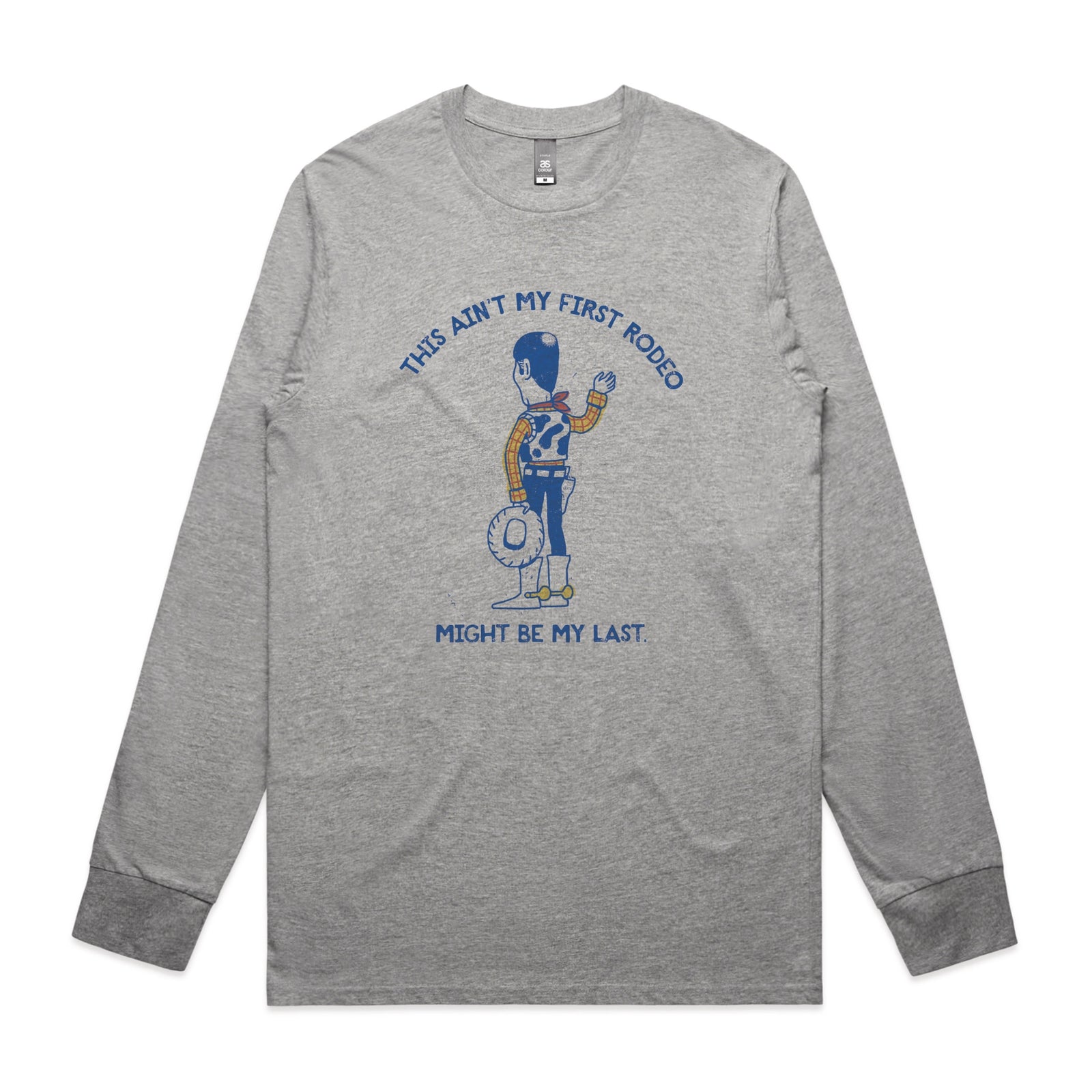 End Of Story Tee