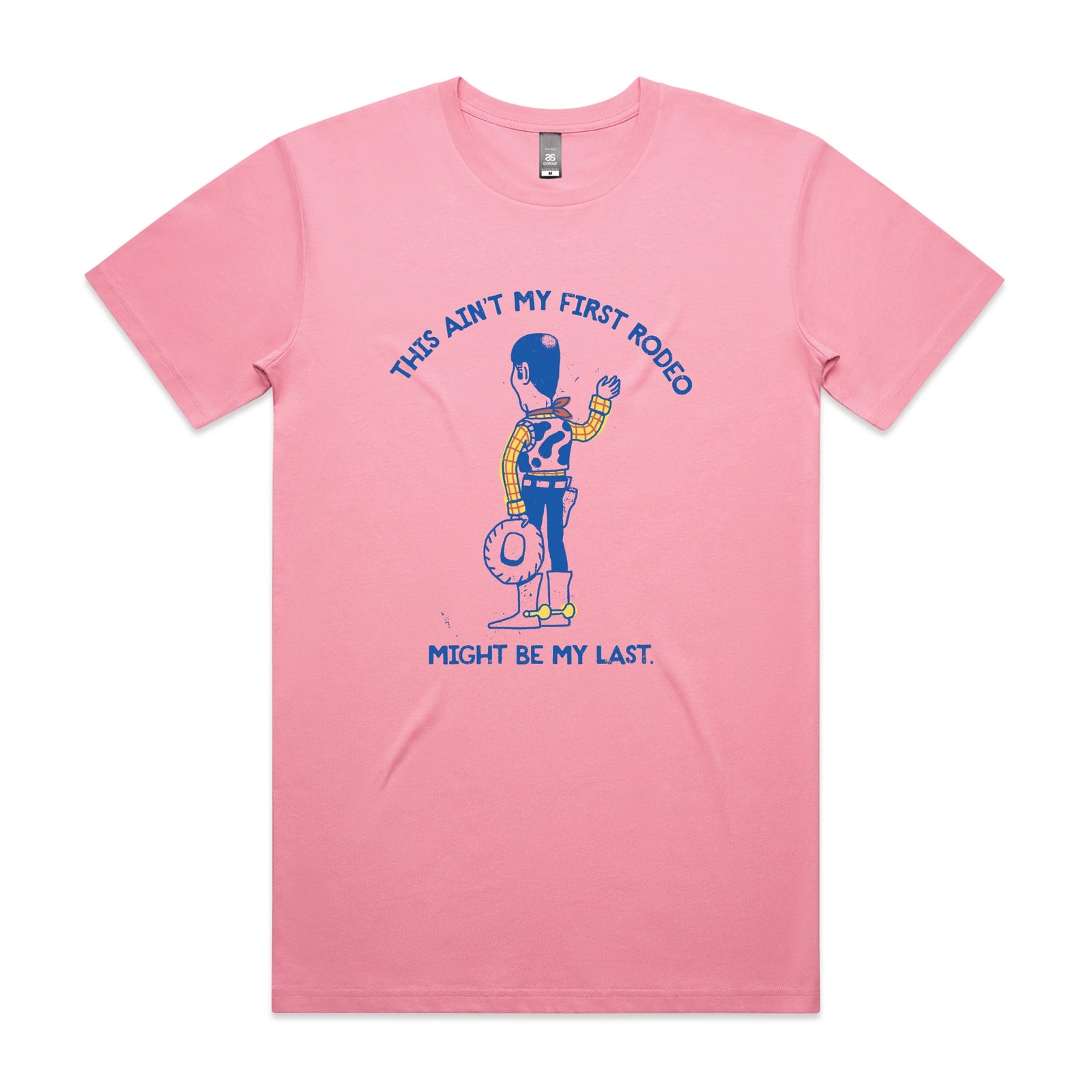 End Of Story Tee