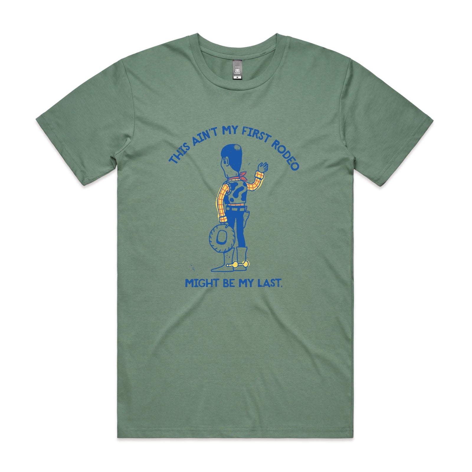 End Of Story Tee