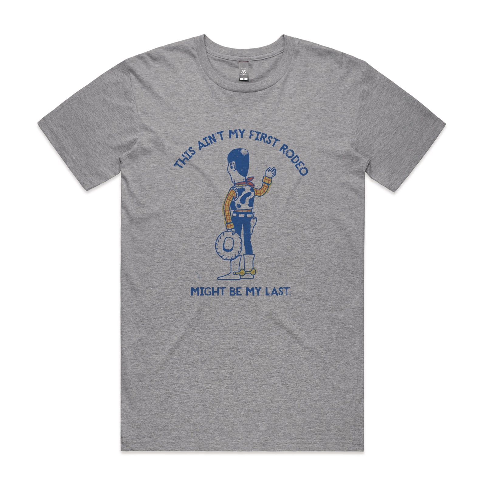 End Of Story Tee