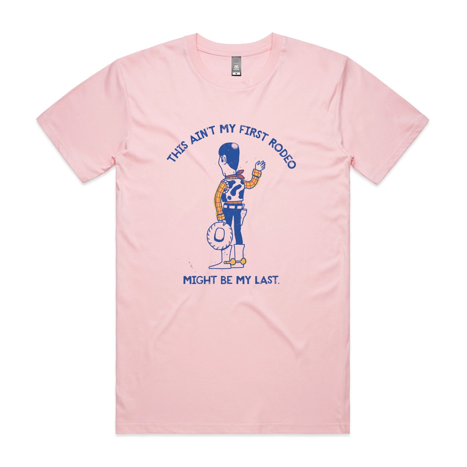 End Of Story Tee
