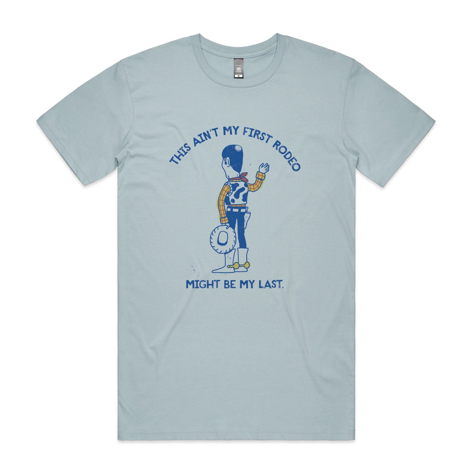 End Of Story Tee