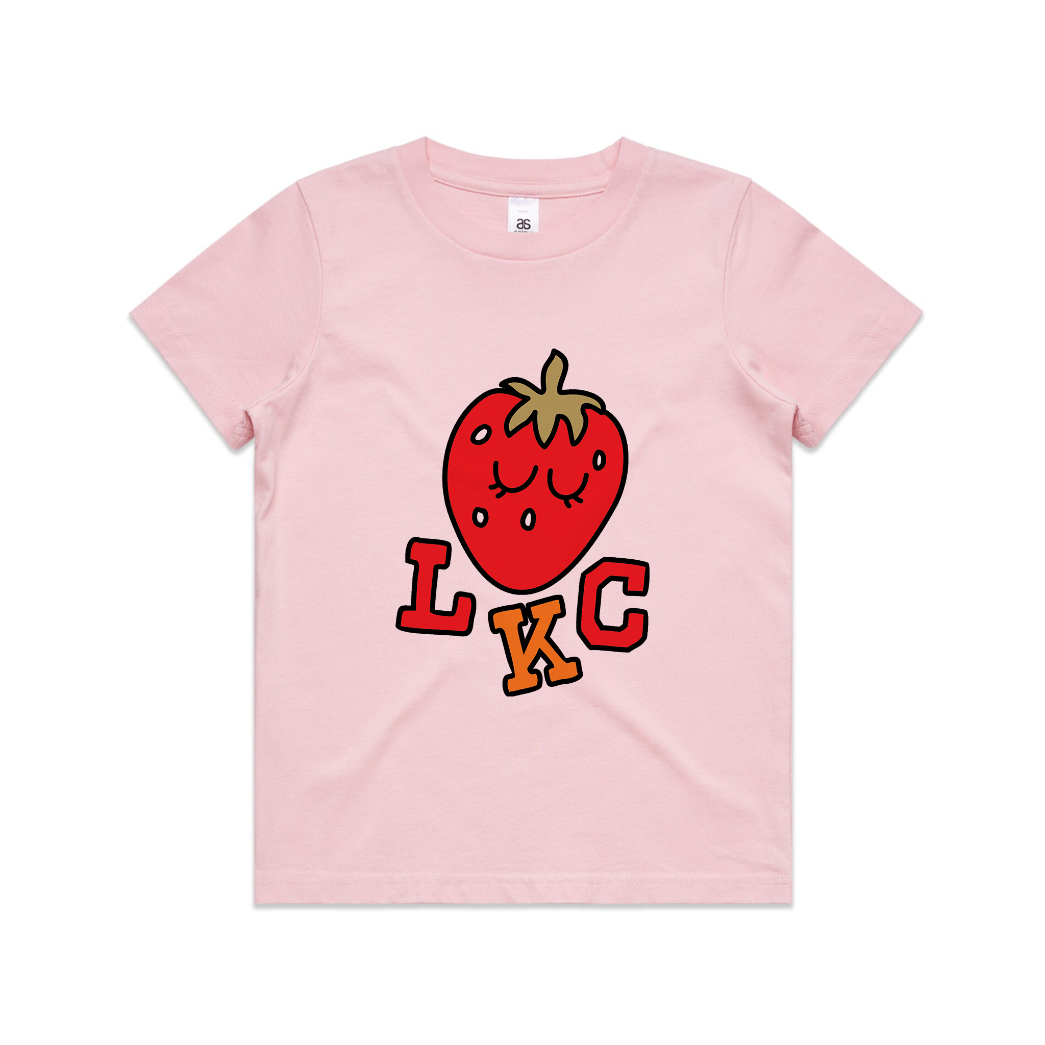 Strawberry Kids Tee