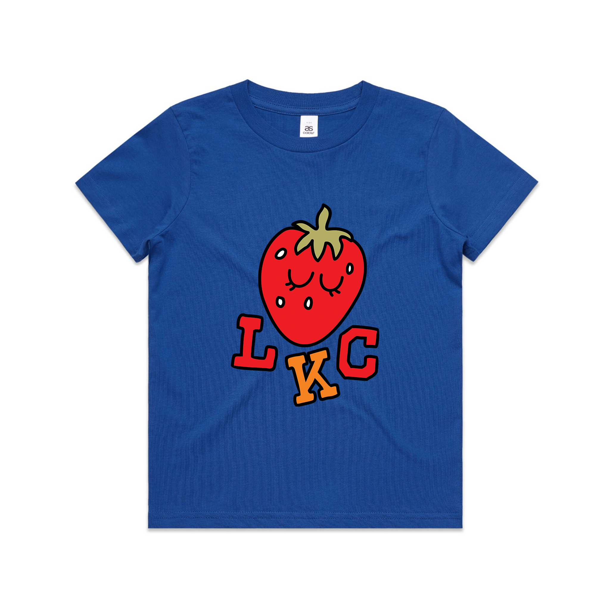 Strawberry Kids Tee