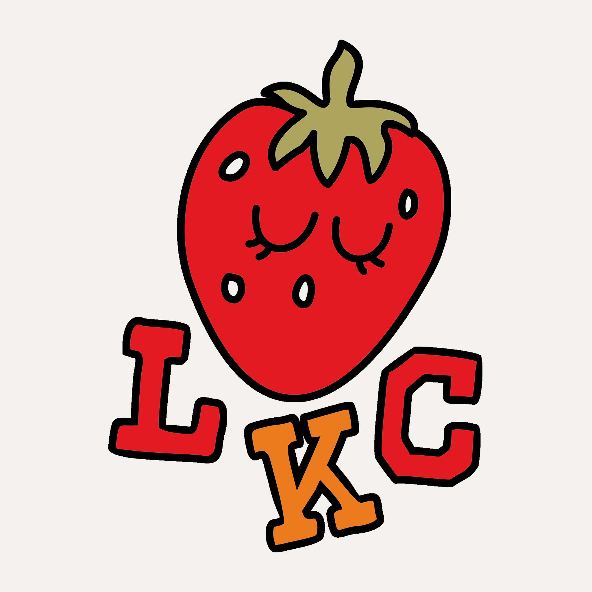 Strawberry Baby Onesie