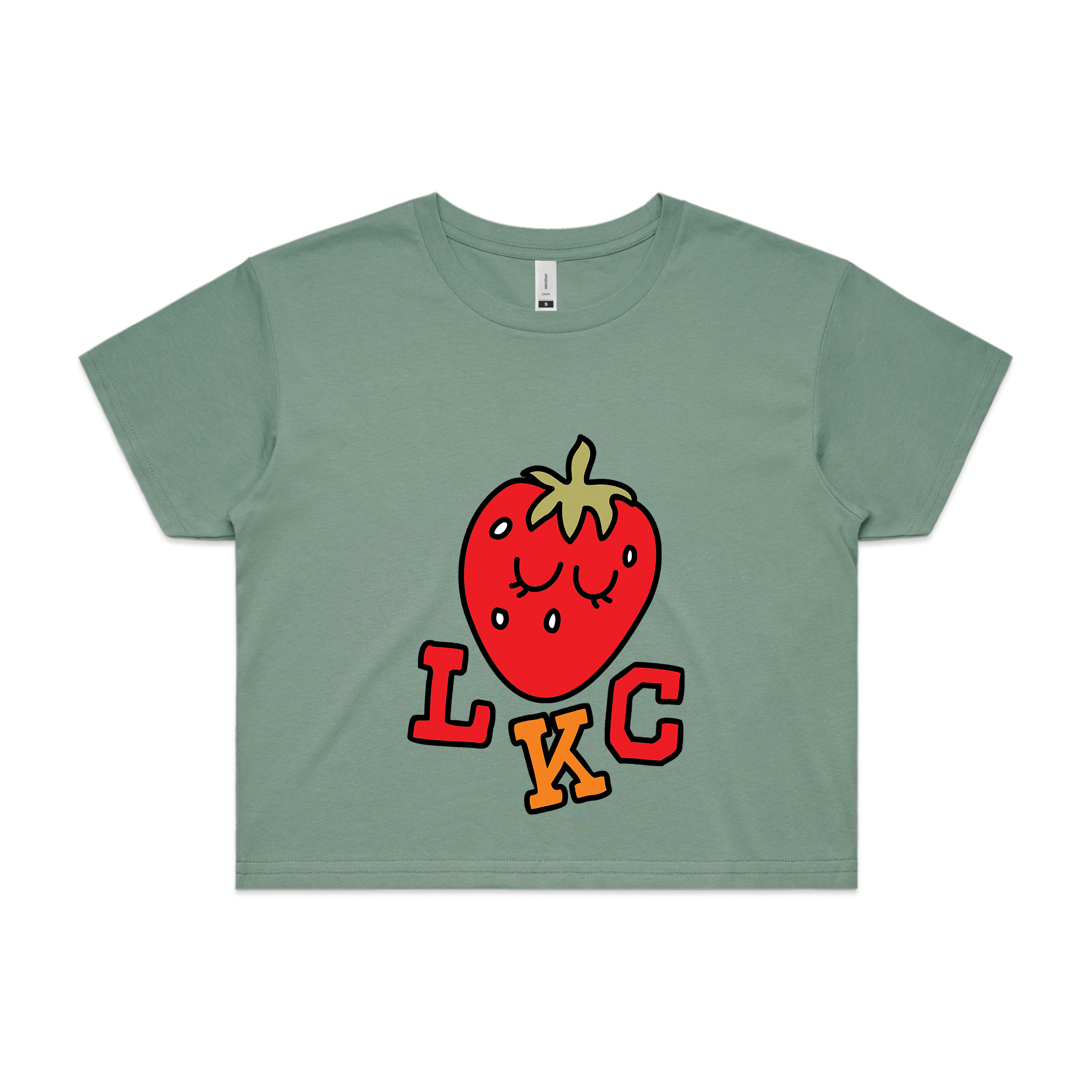 Strawberry Tee