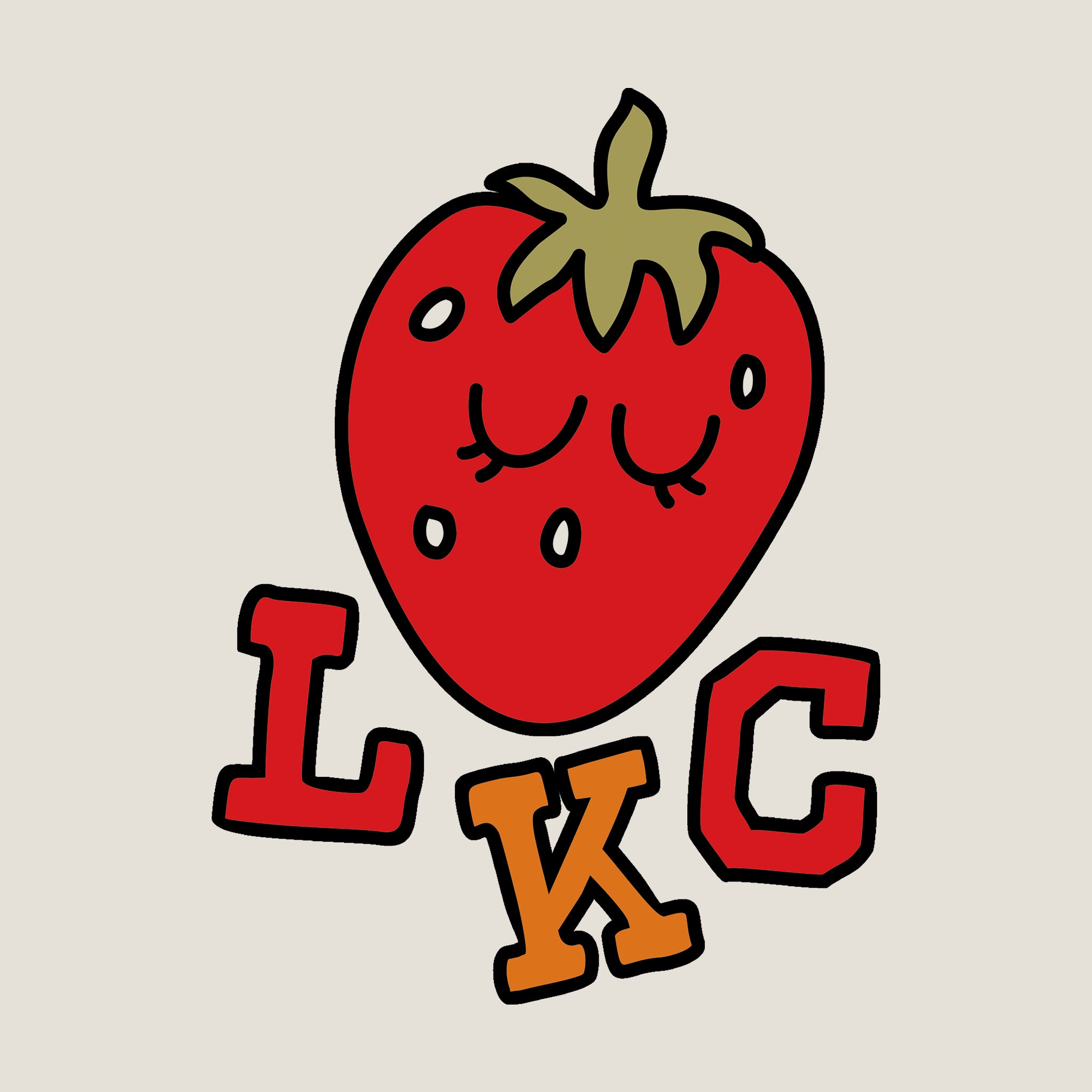 Strawberry Tee