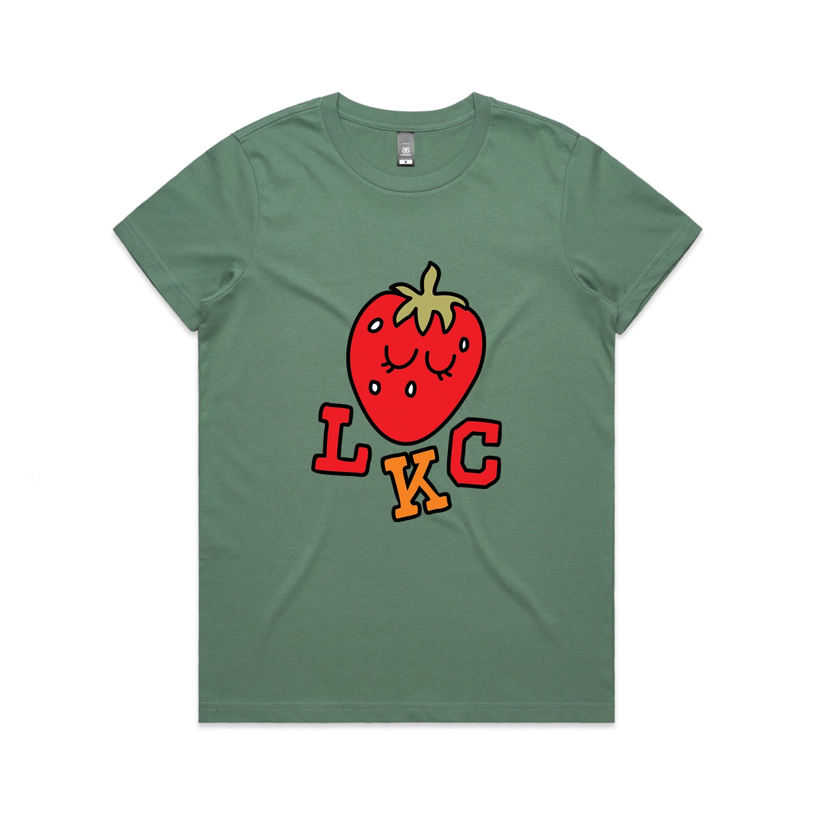 Strawberry Tee
