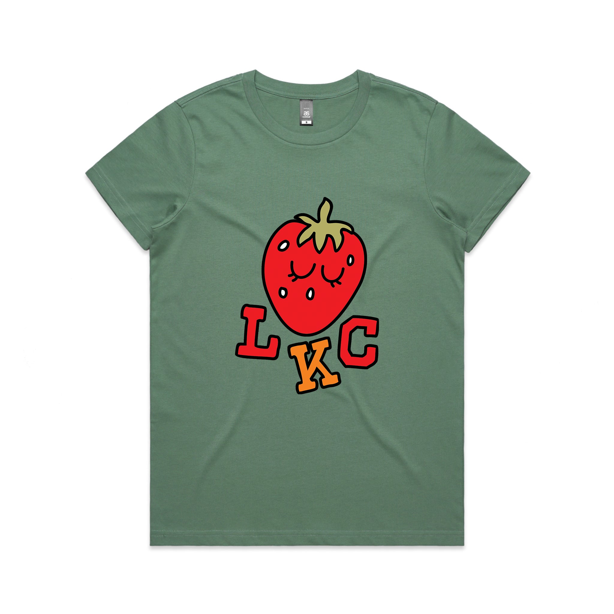 Strawberry Tee