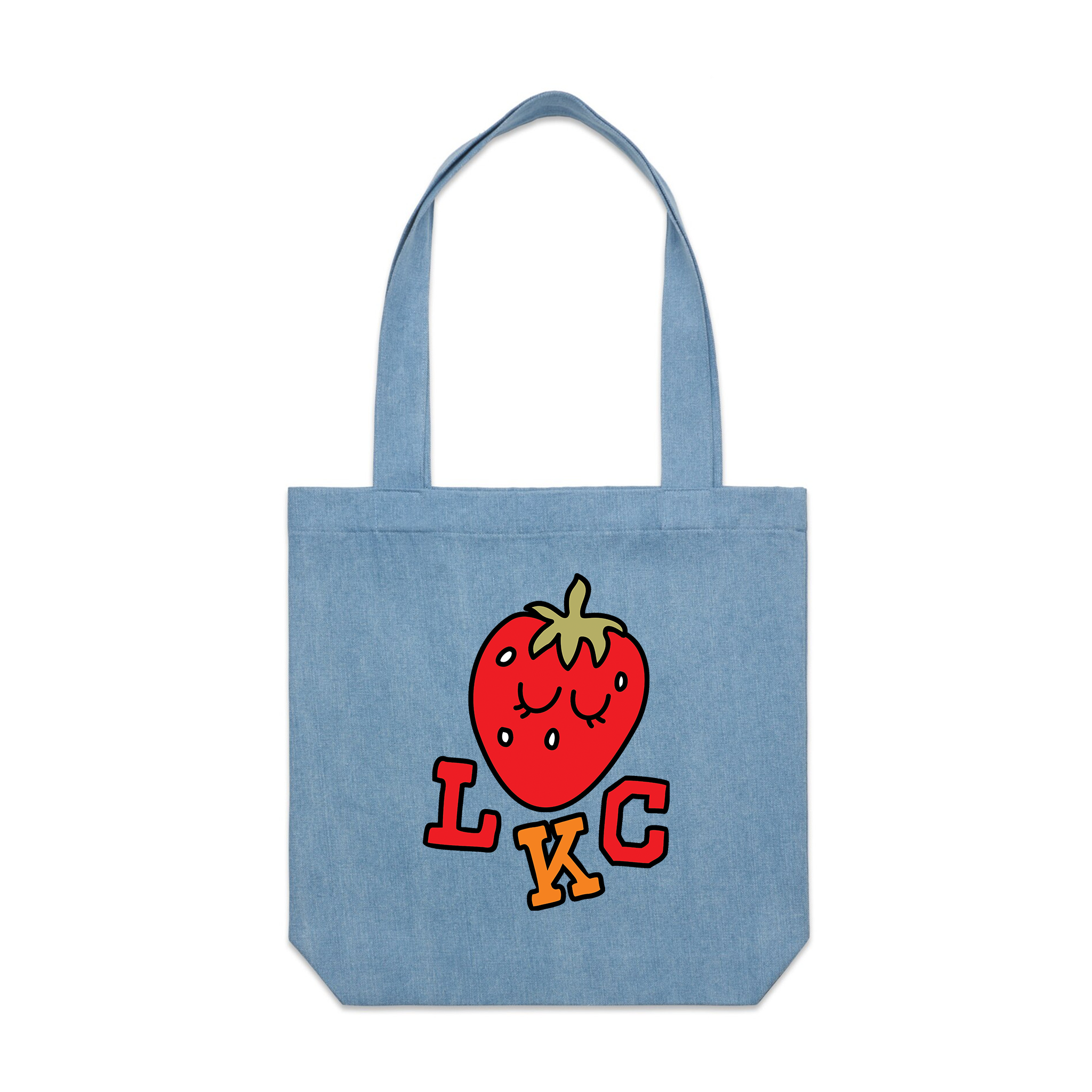 Strawberry Tote
