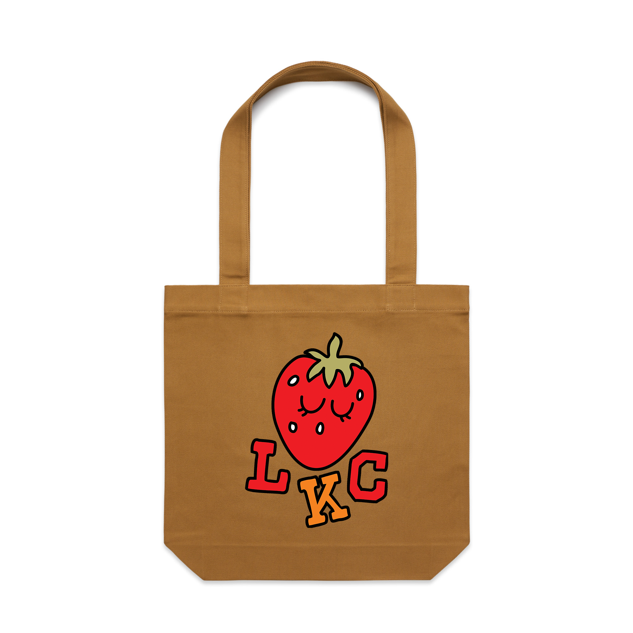 Strawberry Tote