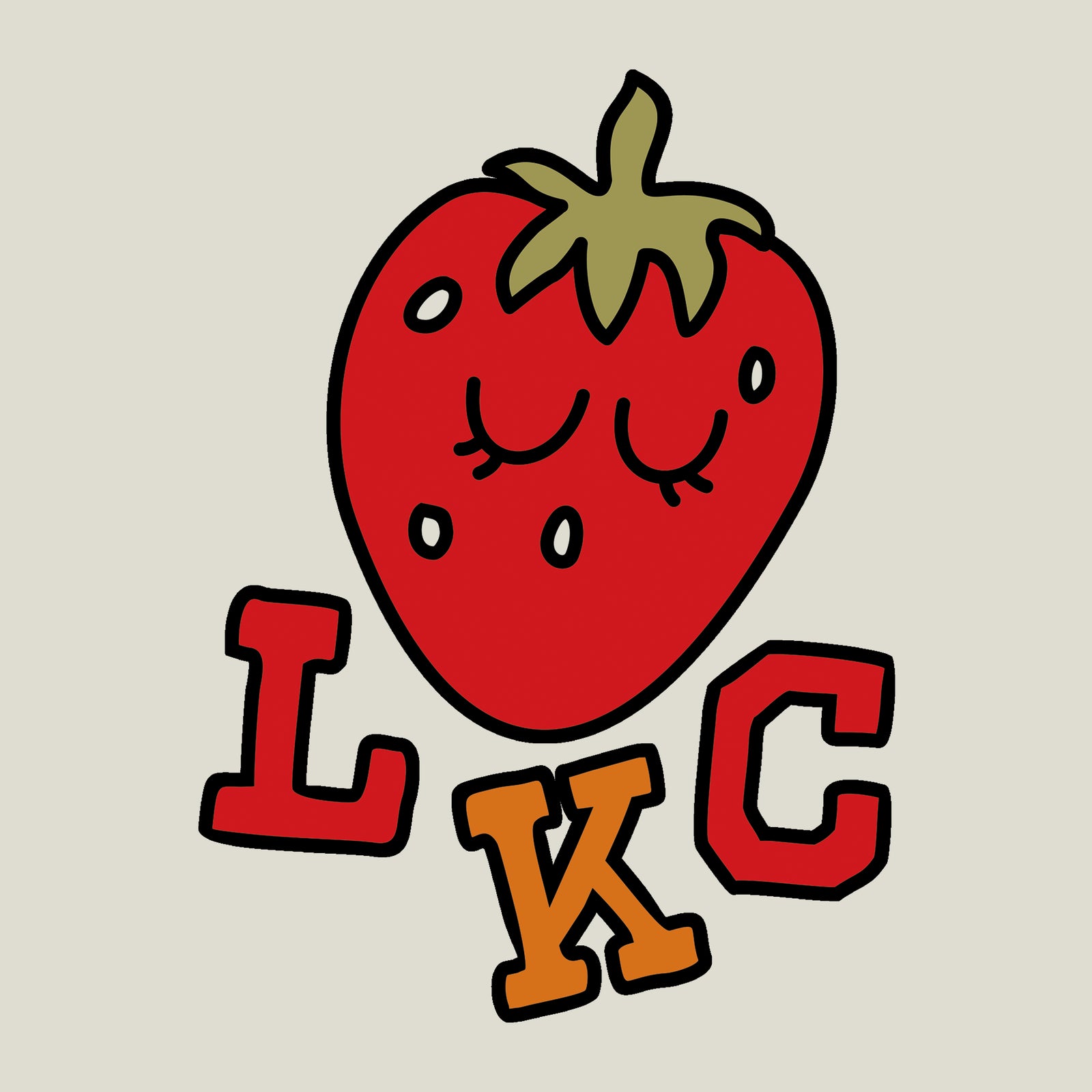Strawberry Tote