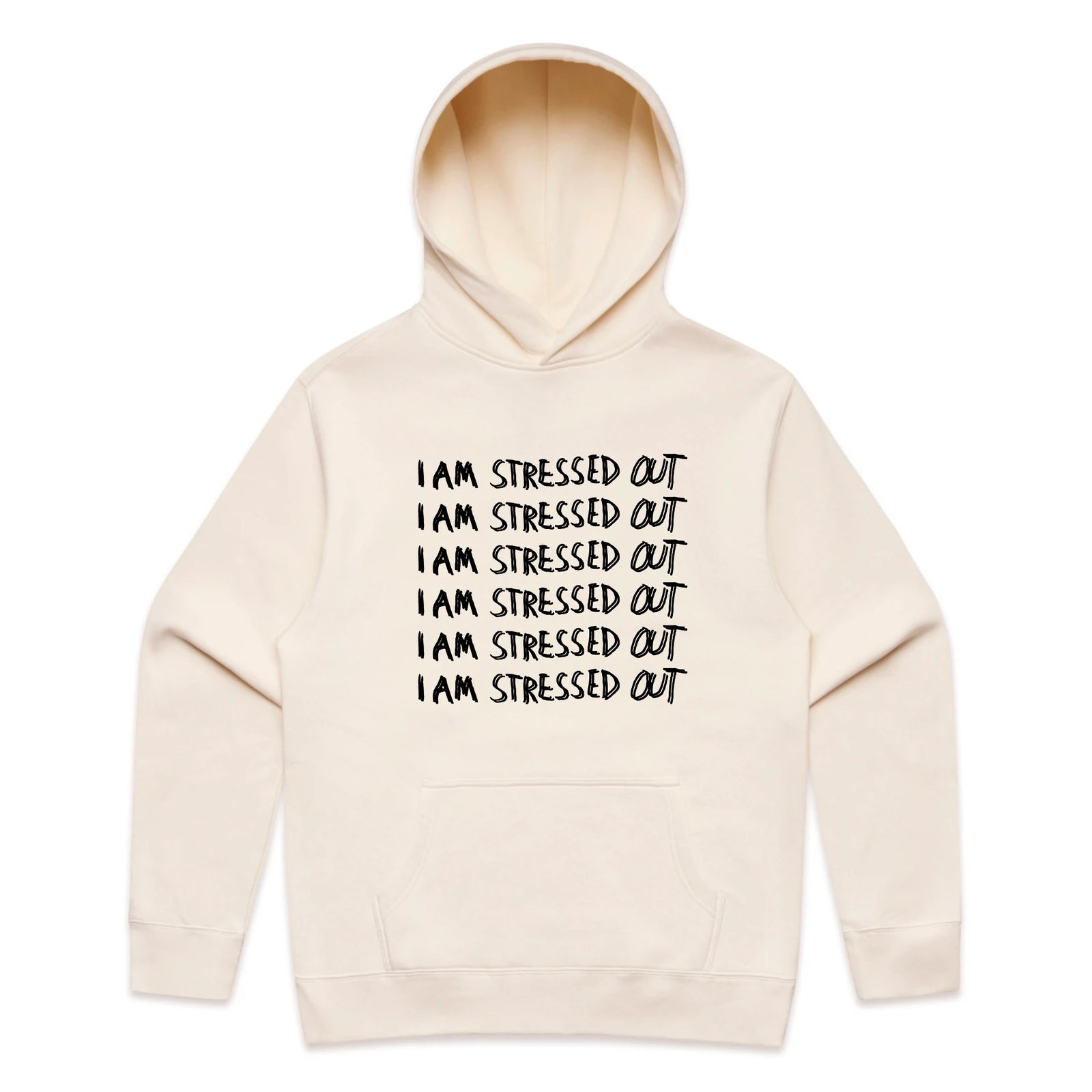 Stressed Out Hoodie