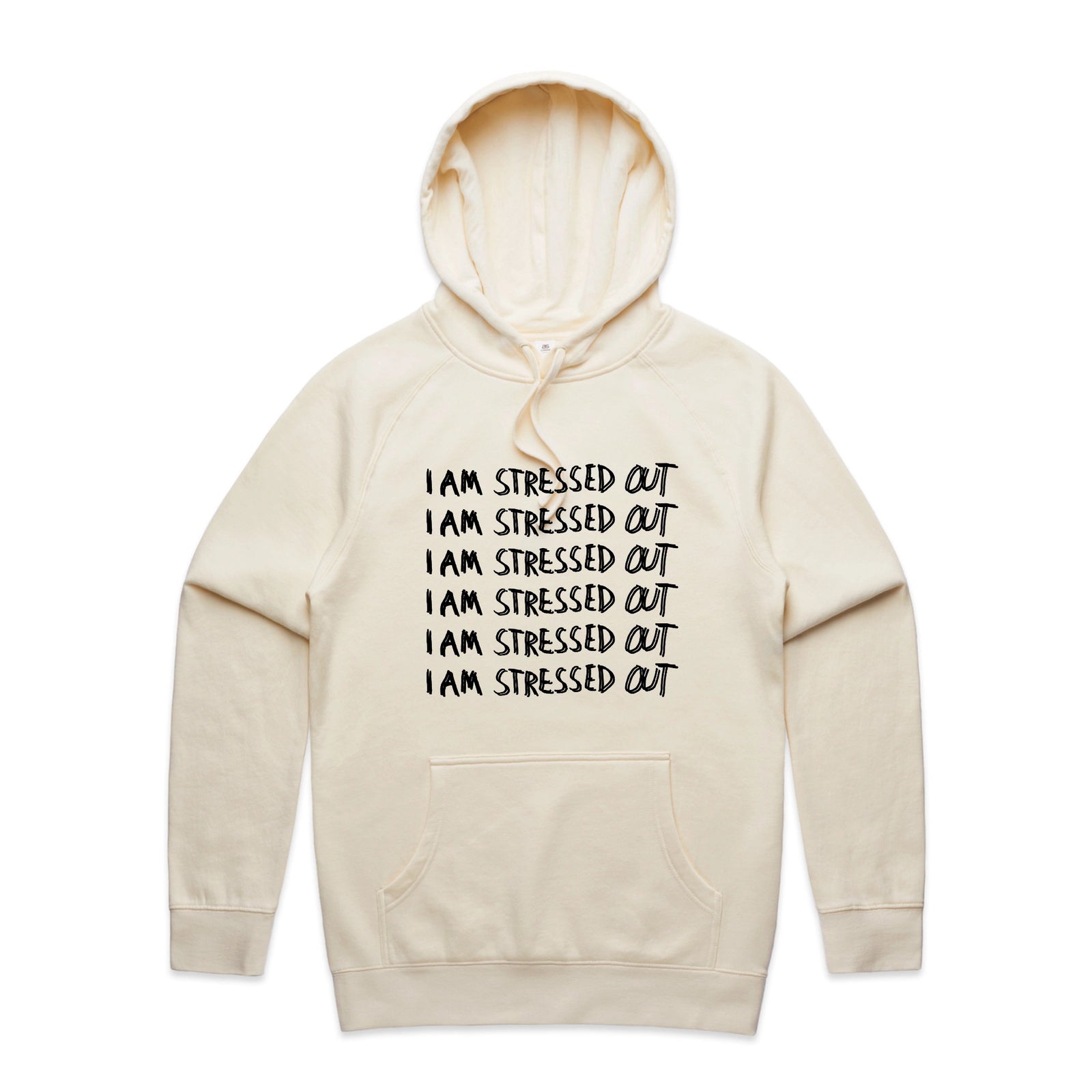 Stressed Out Hoodie