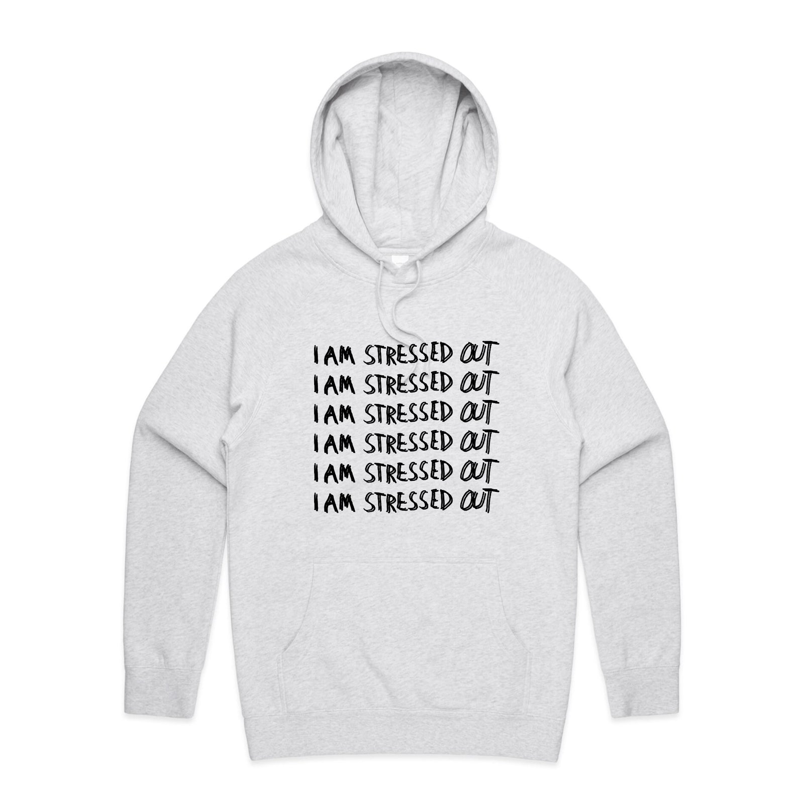 Stressed Out Hoodie