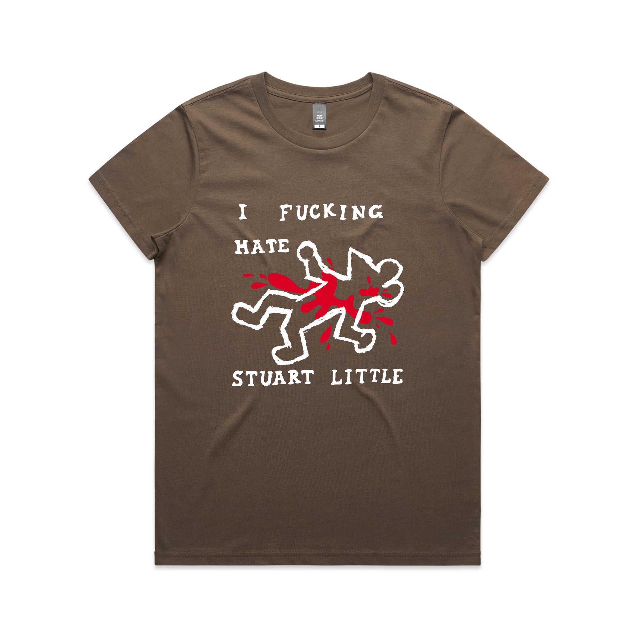 Stuart Little Tee