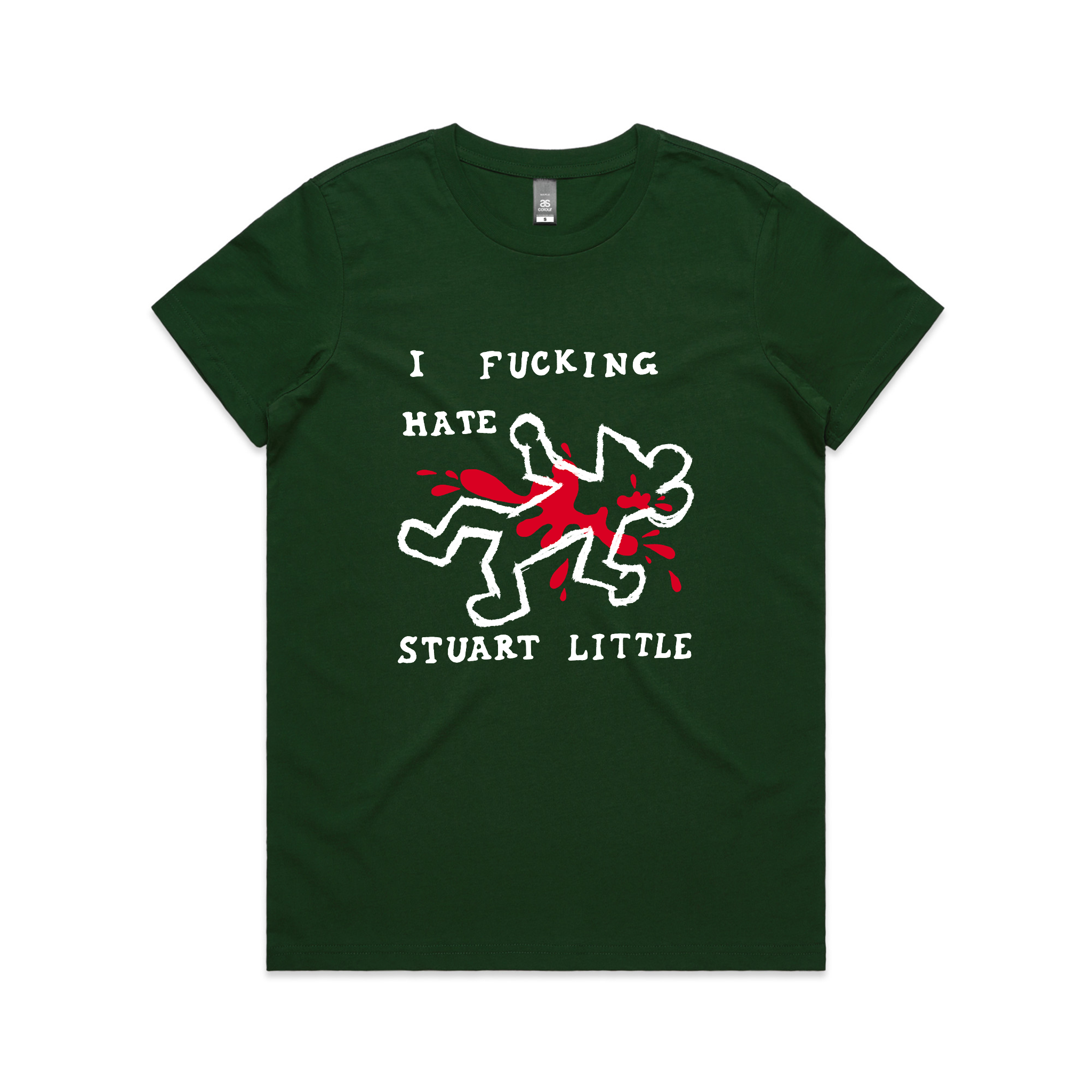 Stuart Little Tee