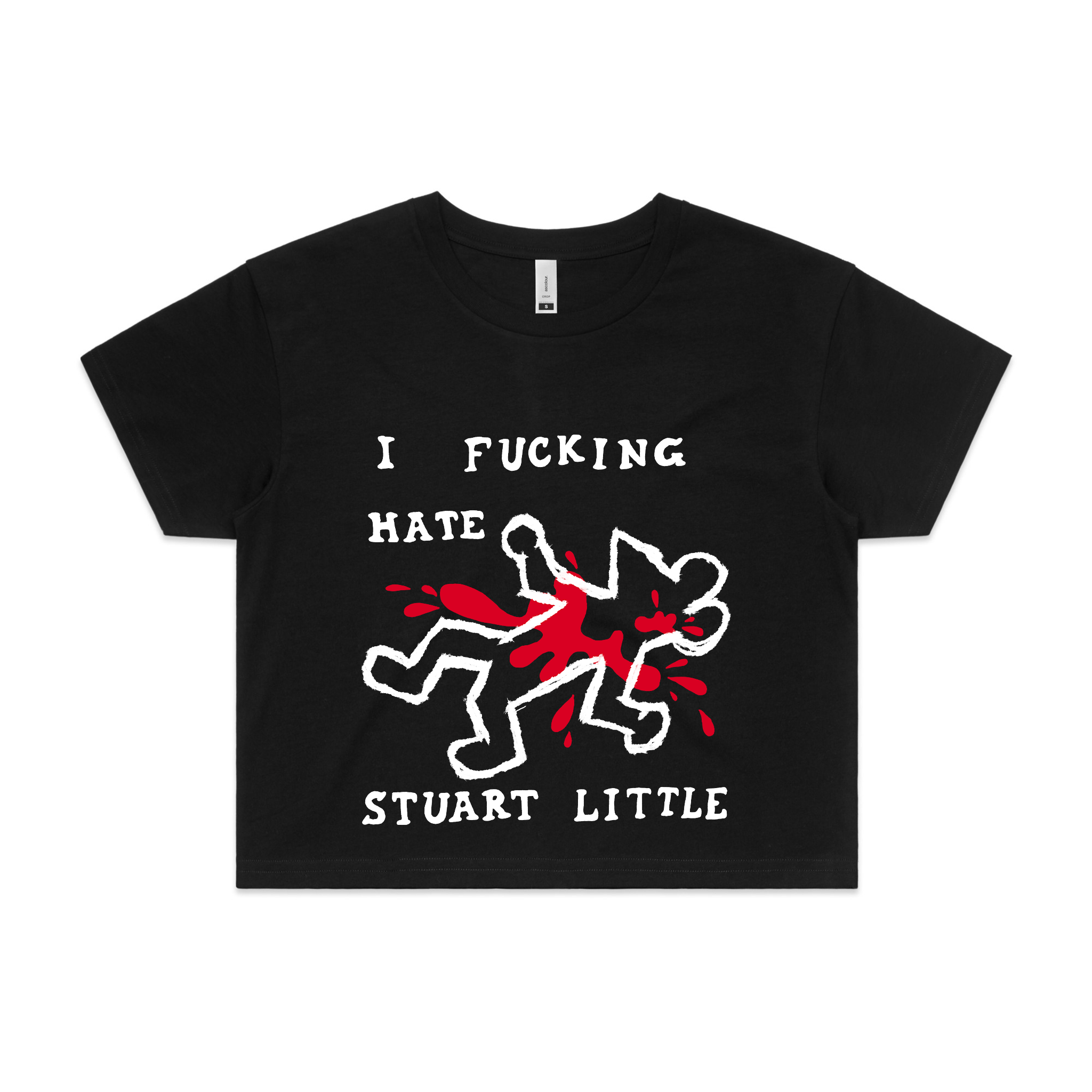 Stuart Little Tee