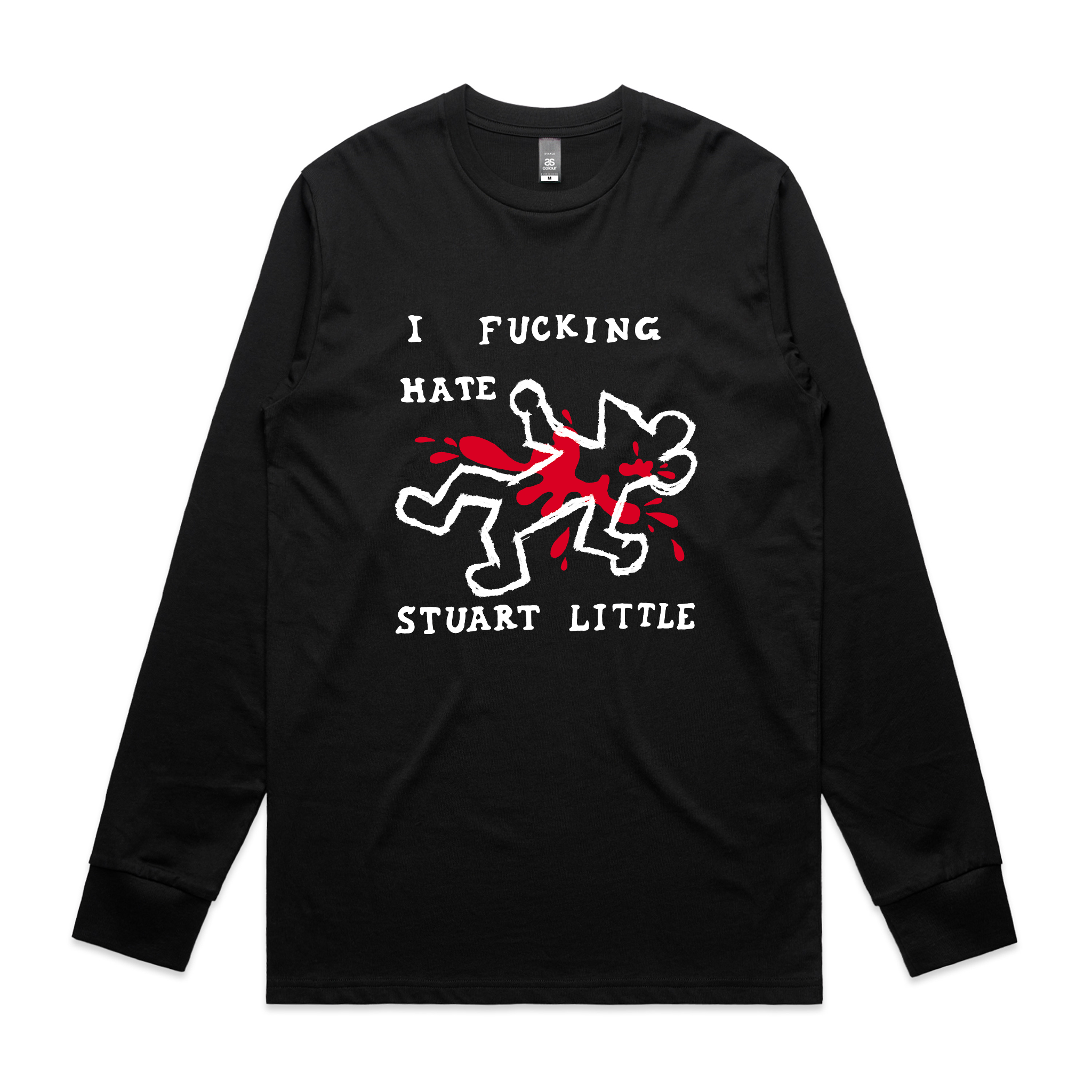 Stuart Little Tee