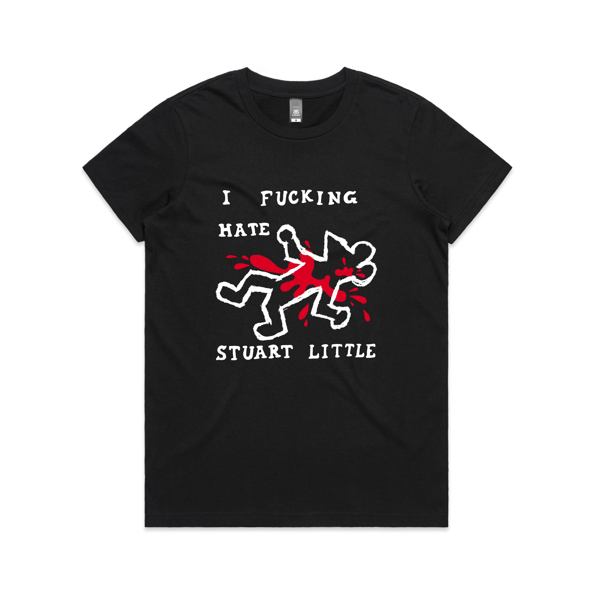 Stuart Little Tee