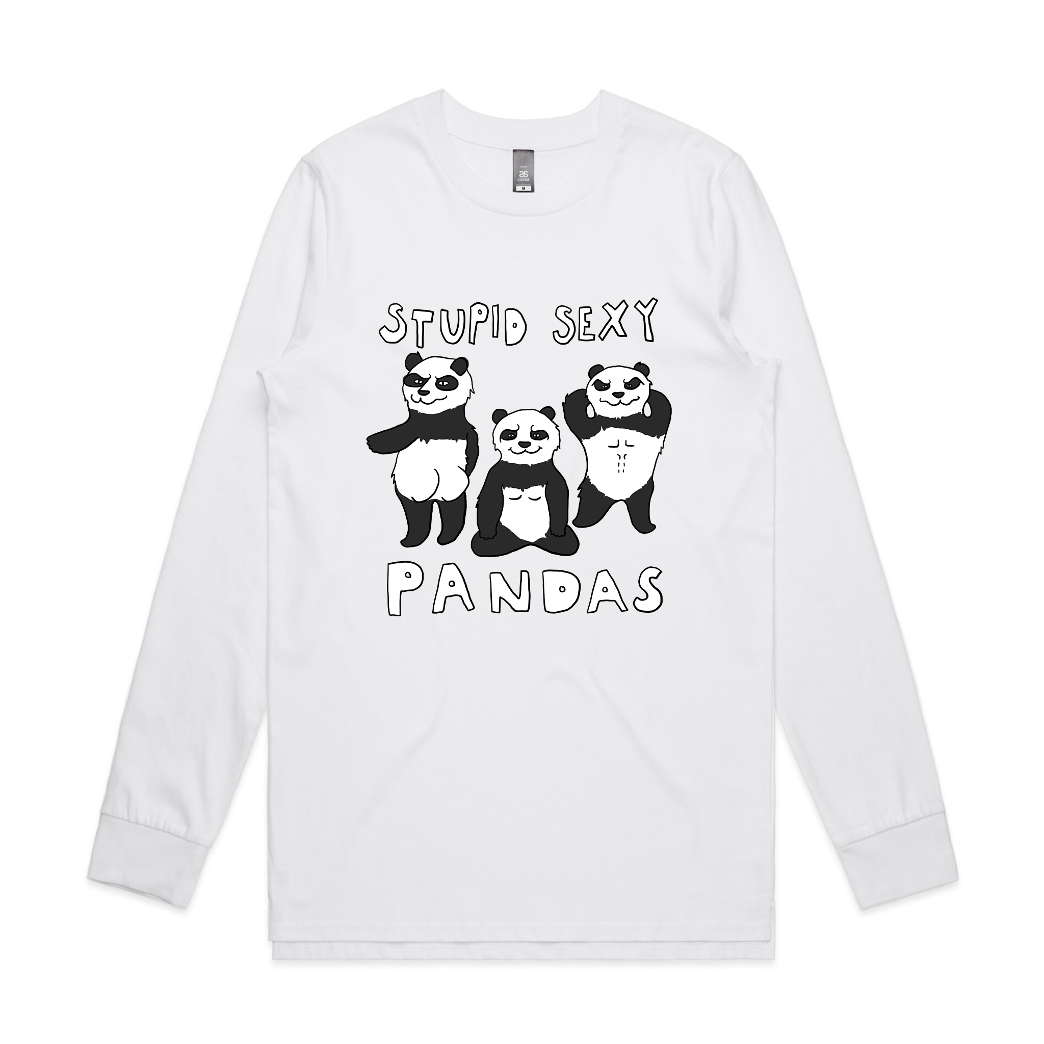 Stupid Sexy Pandas Tee