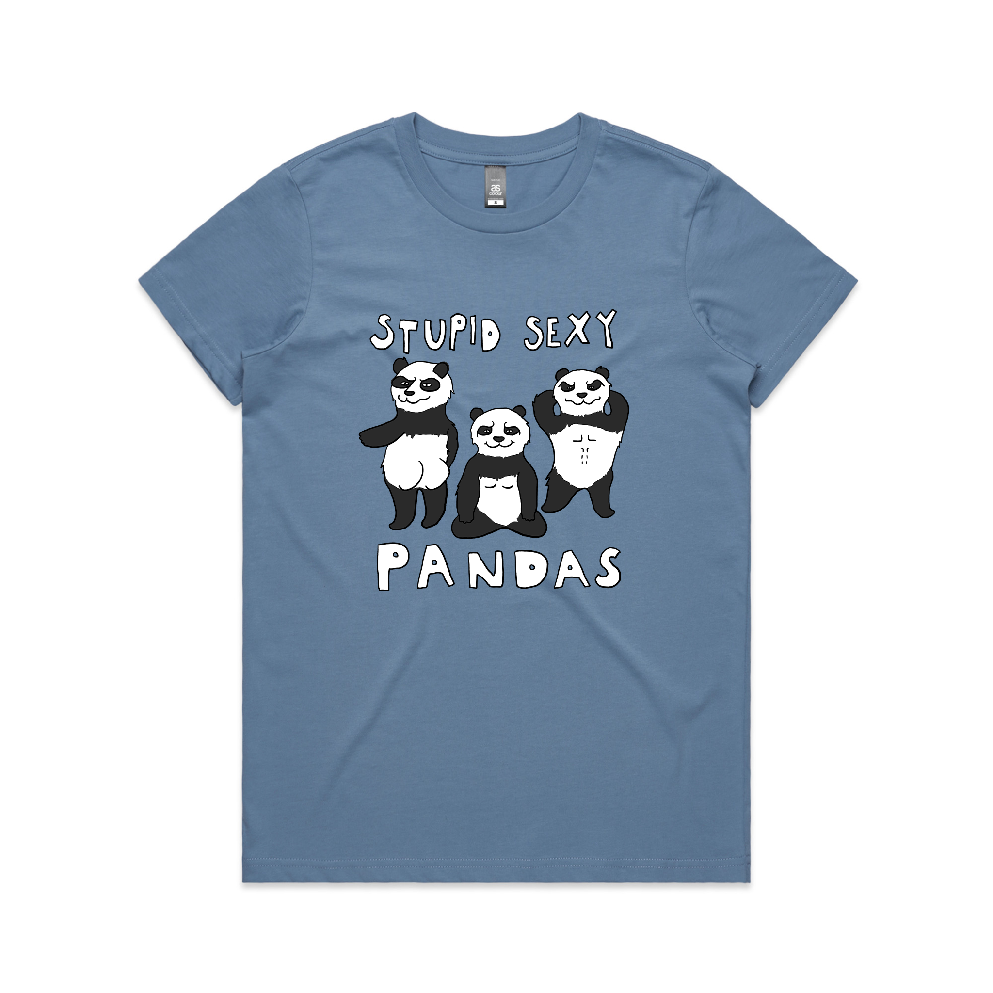 Stupid Sexy Pandas Tee