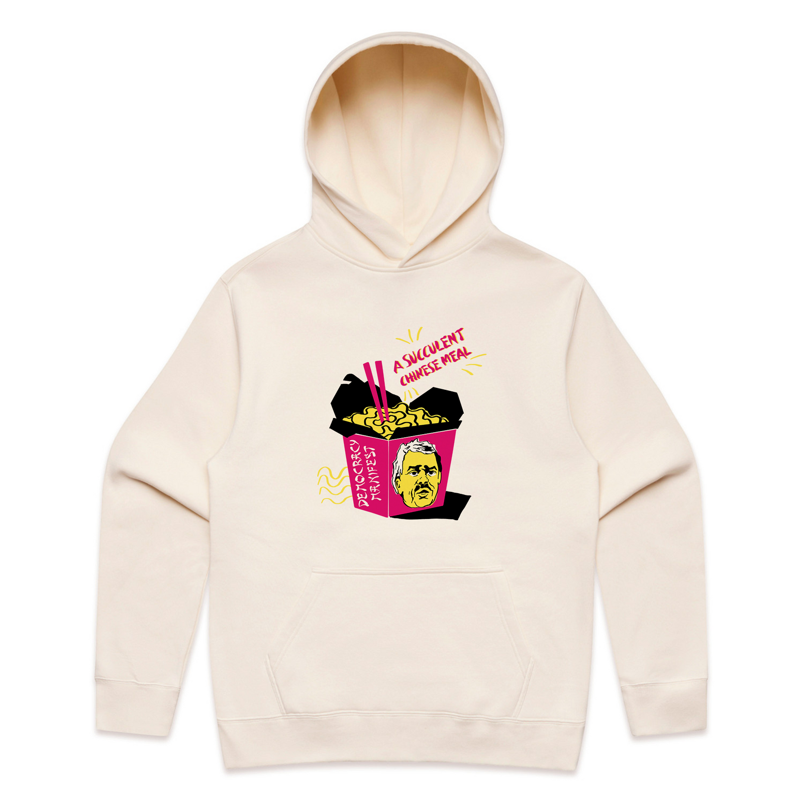 Succulent Chinese Meal Hoodie