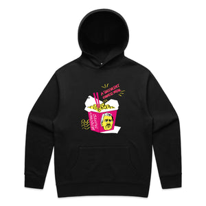 Succulent Chinese Meal Hoodie by Lonely Kids Club. All clothing from our T-shirts to our shorts and hoodies are ethically made, and printed packed and shipped from Sydney.