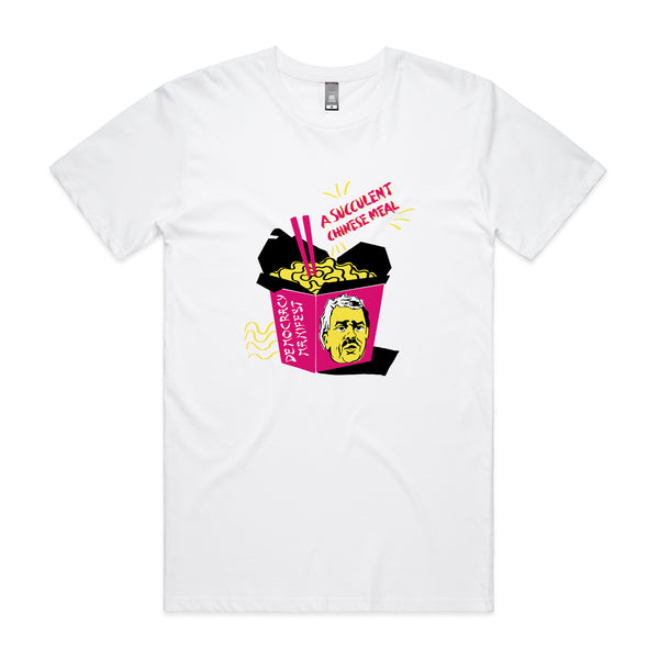 Succulent Chinese Meal Tee