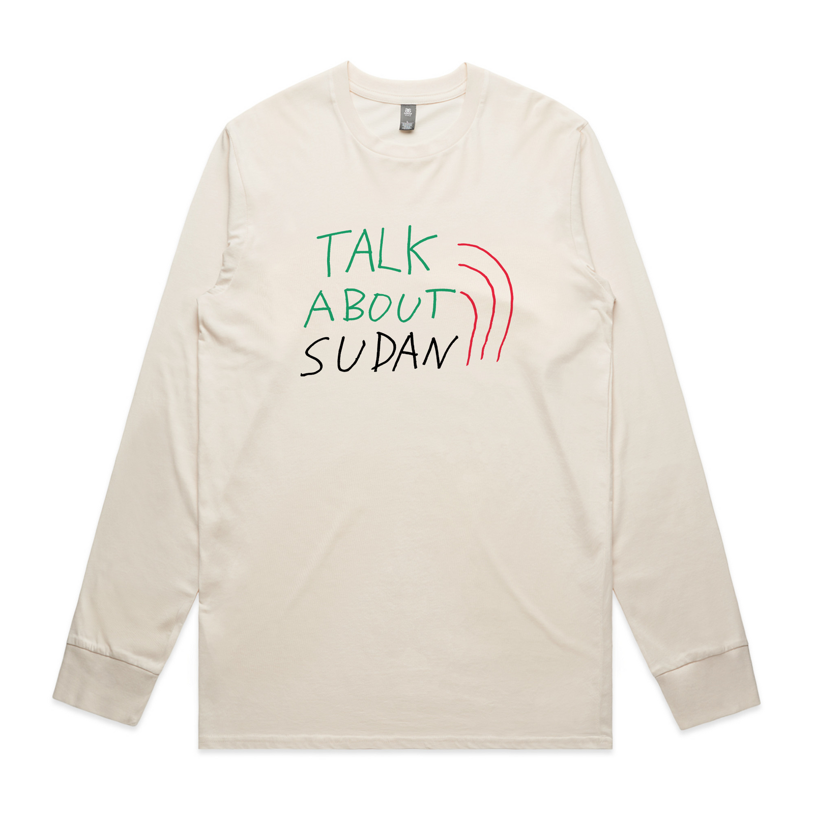 Talk About Sudan Charity Tee