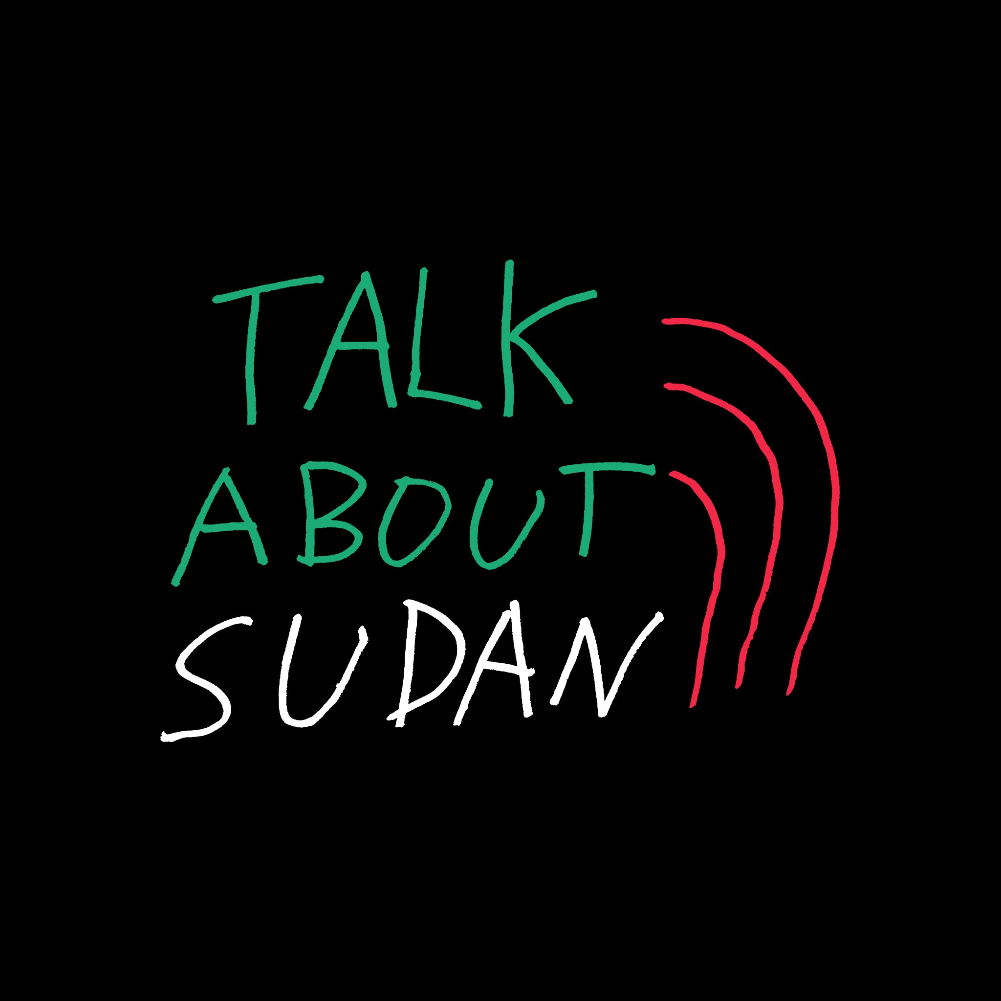 Talk About Sudan Charity Tee